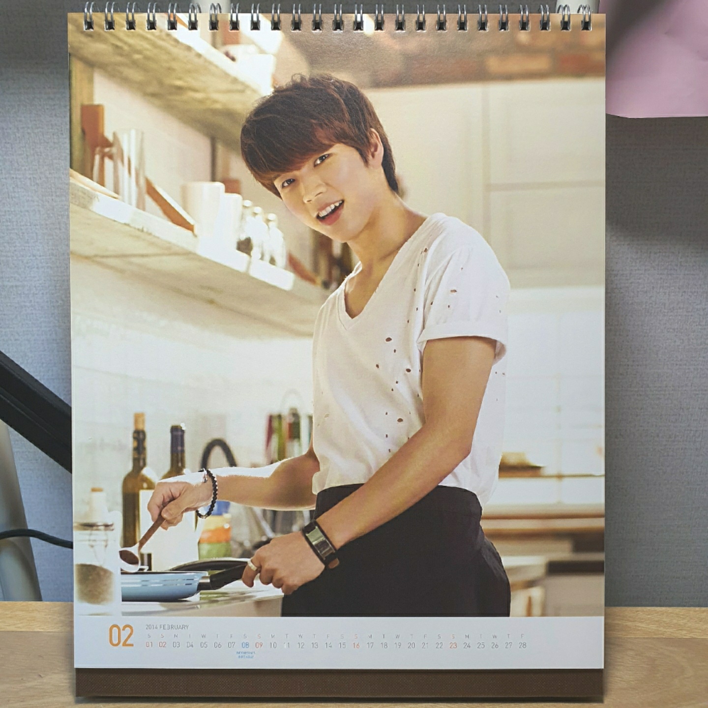 INFINITE 2014 SEASON'S GREETING