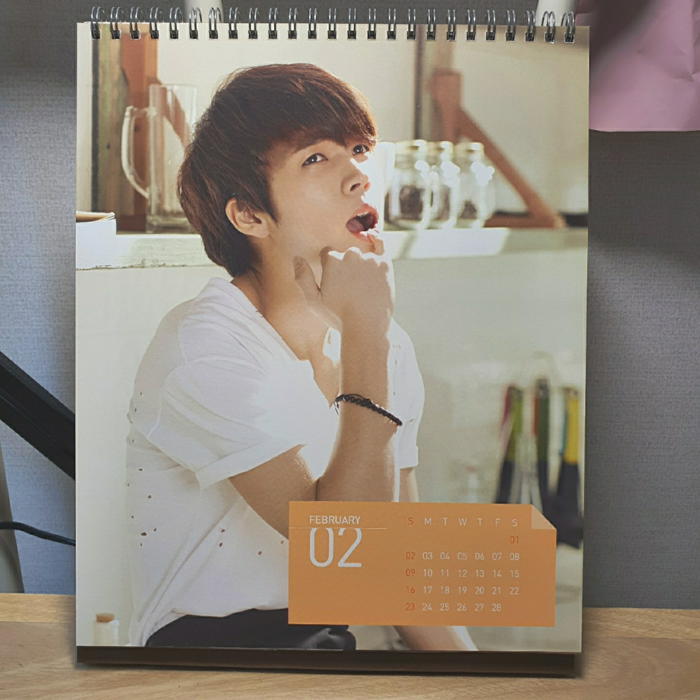 INFINITE 2014 SEASON'S GREETING
