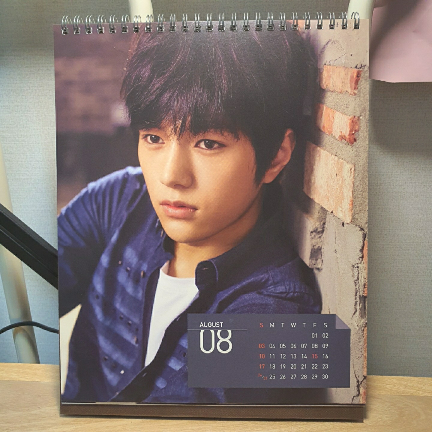 INFINITE 2014 SEASON'S GREETING