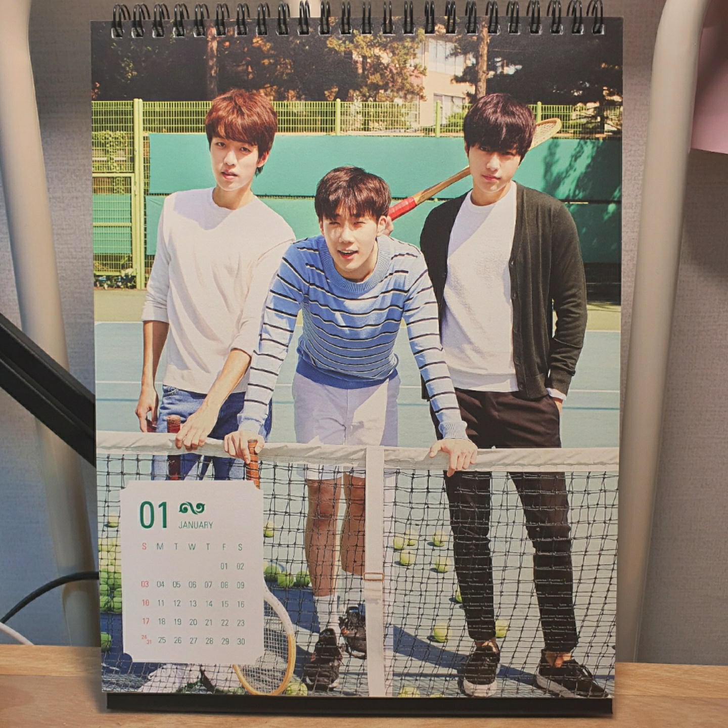 INFINITE 2016 SEASON'S GREETING