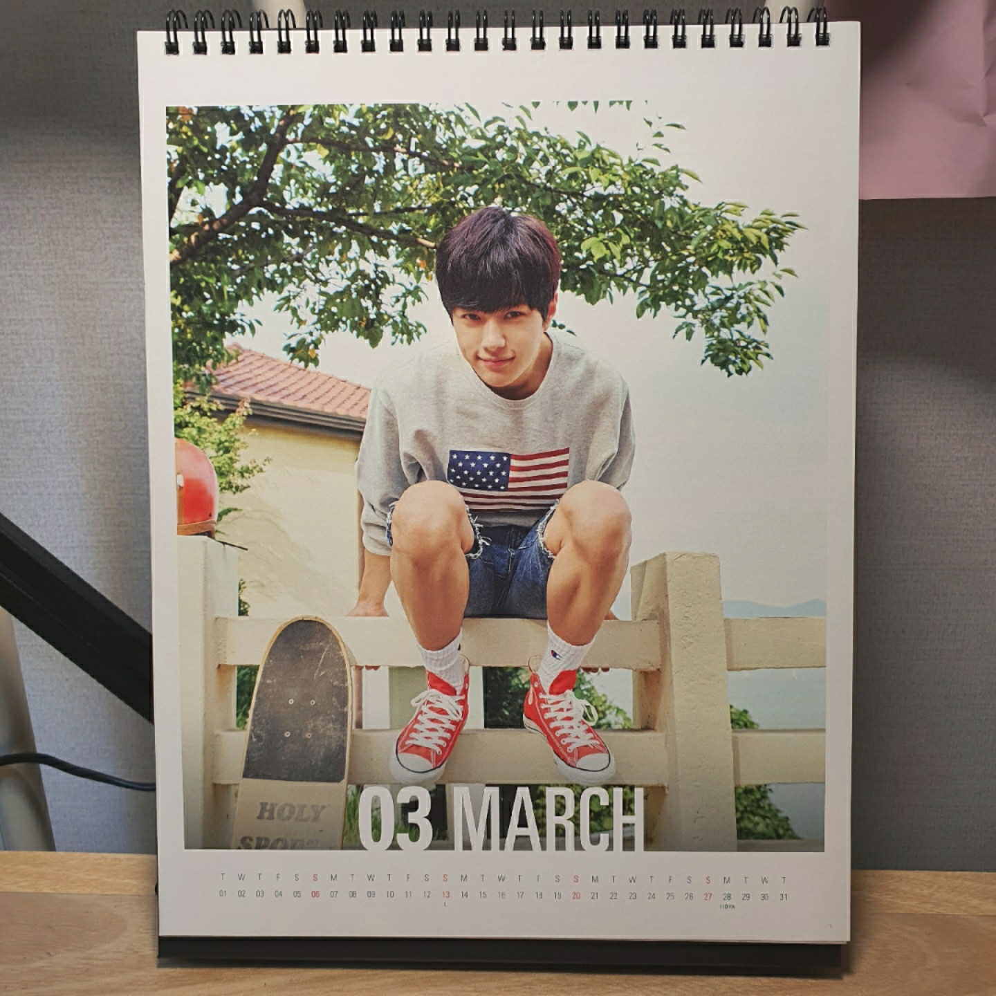INFINITE 2016 SEASON'S GREETING