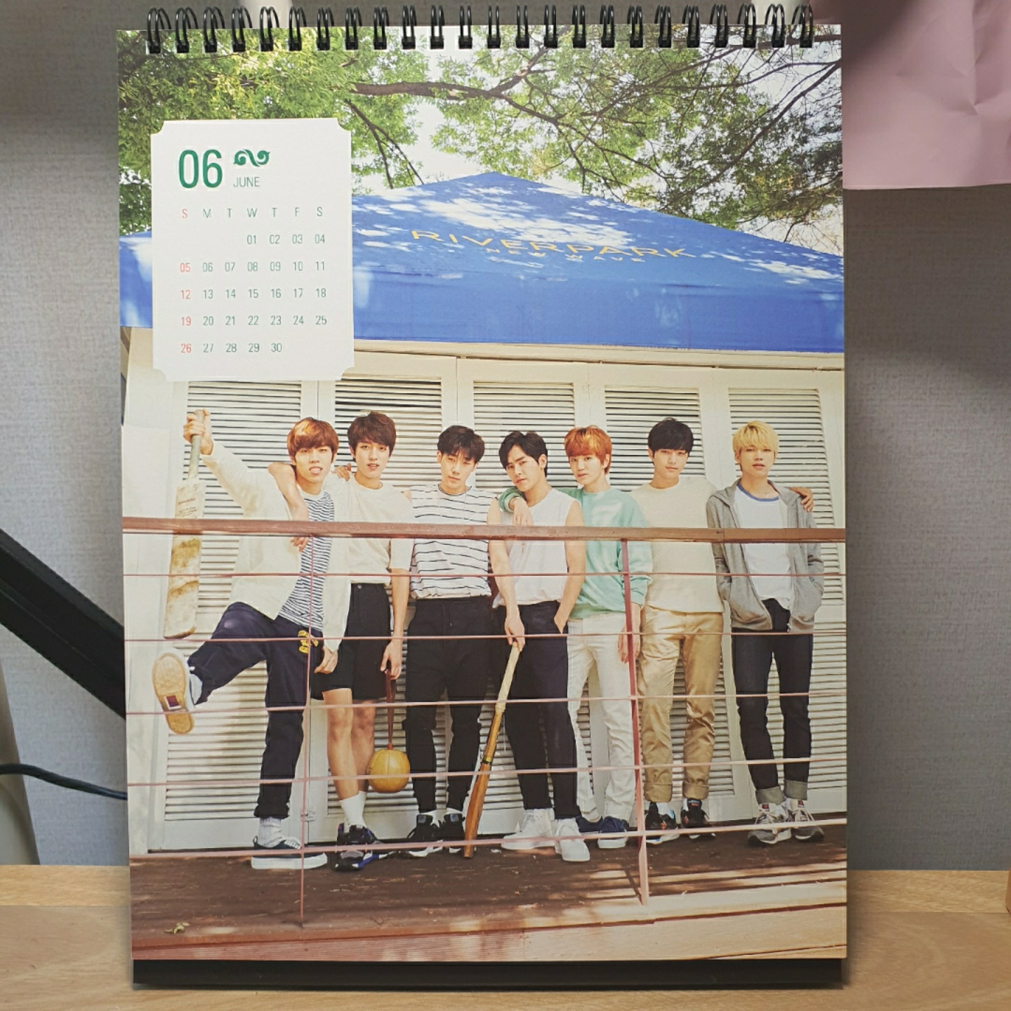 INFINITE 2016 SEASON'S GREETING