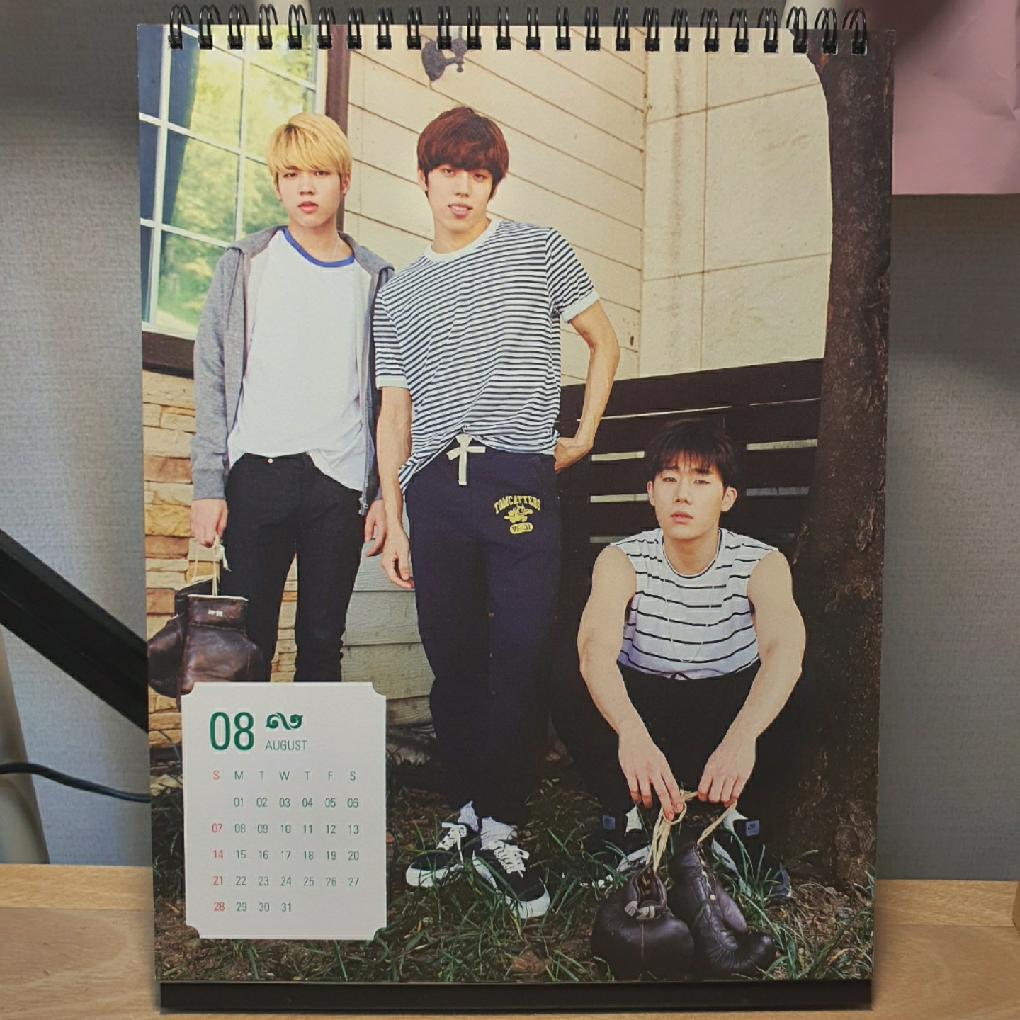 INFINITE 2016 SEASON'S GREETING