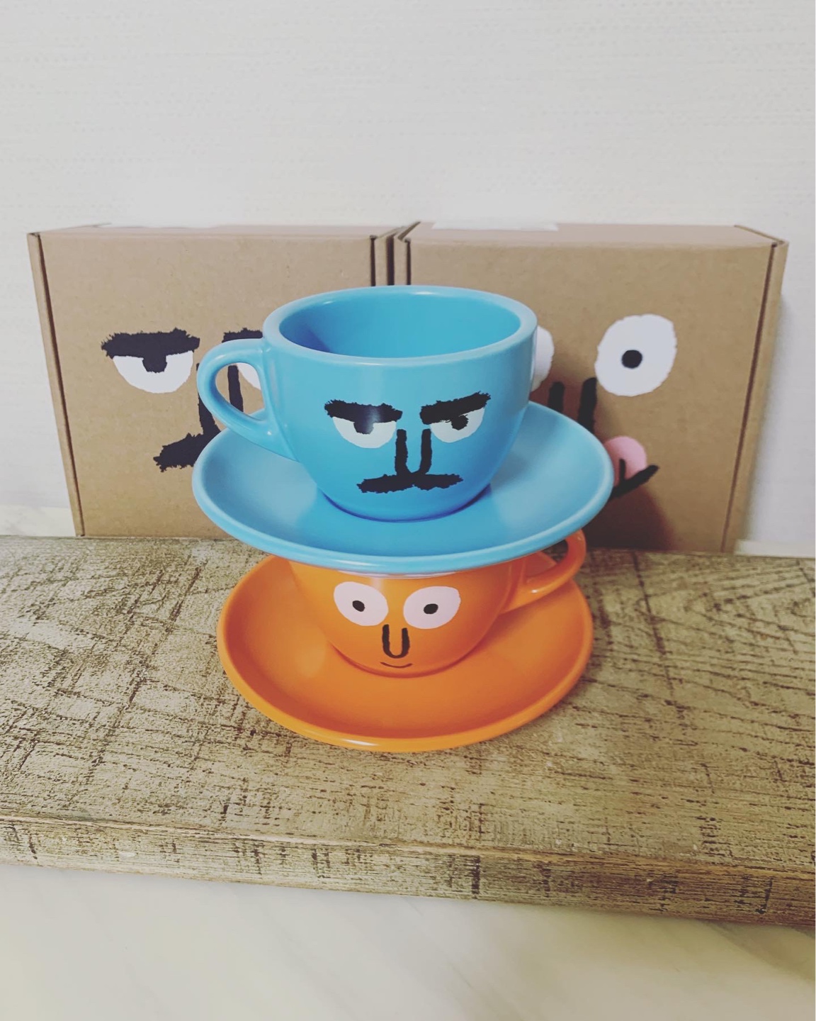  커피잔 셋트☕️