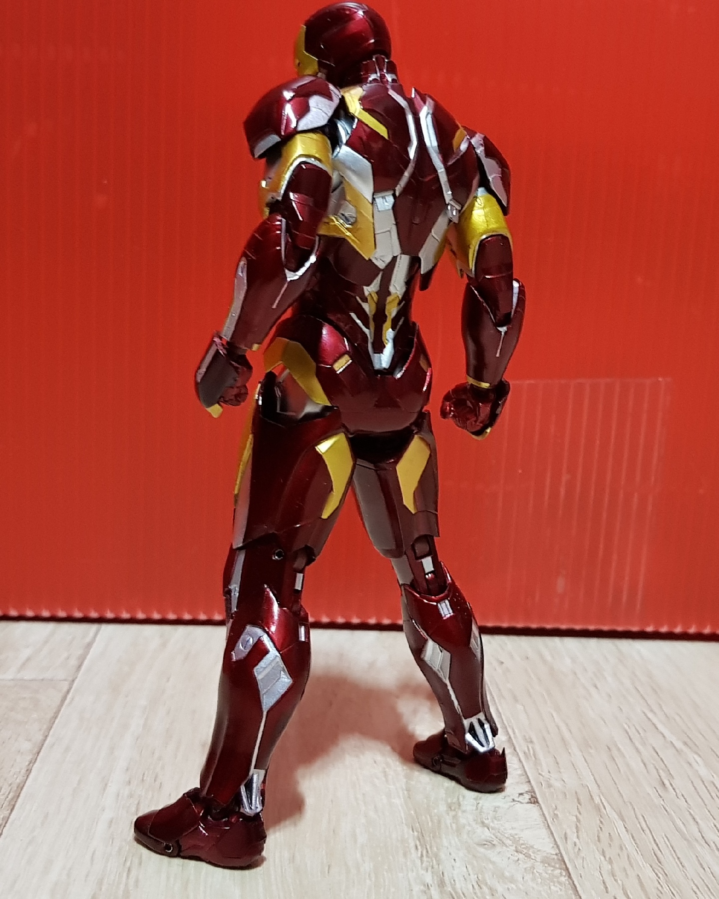 S.H.Figuarts Iron Man MK46