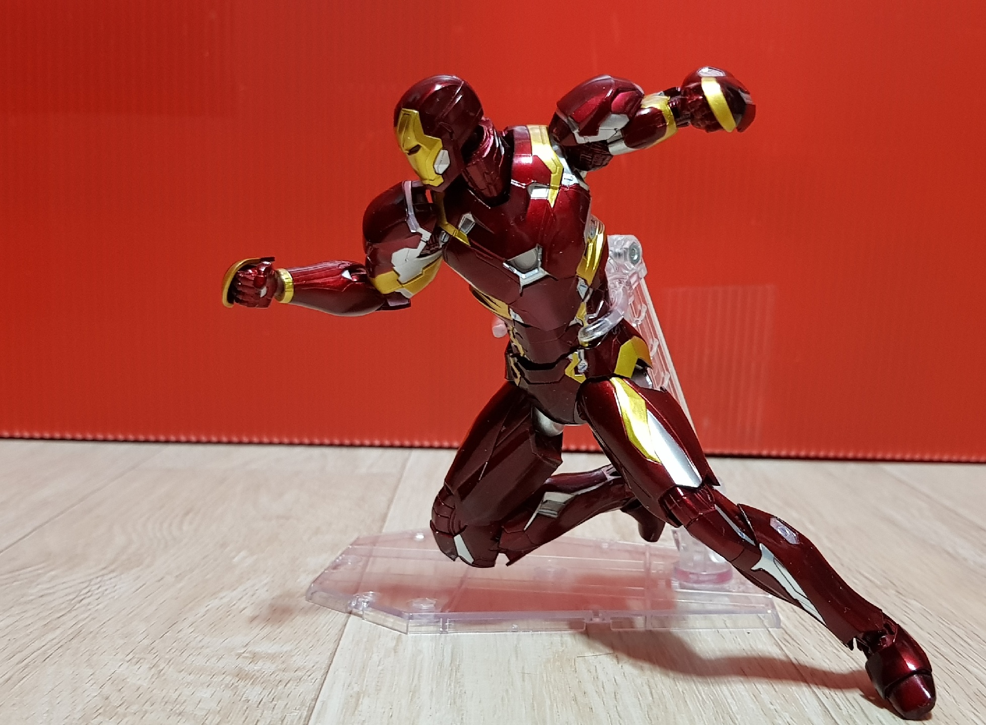S.H.Figuarts Iron Man MK46