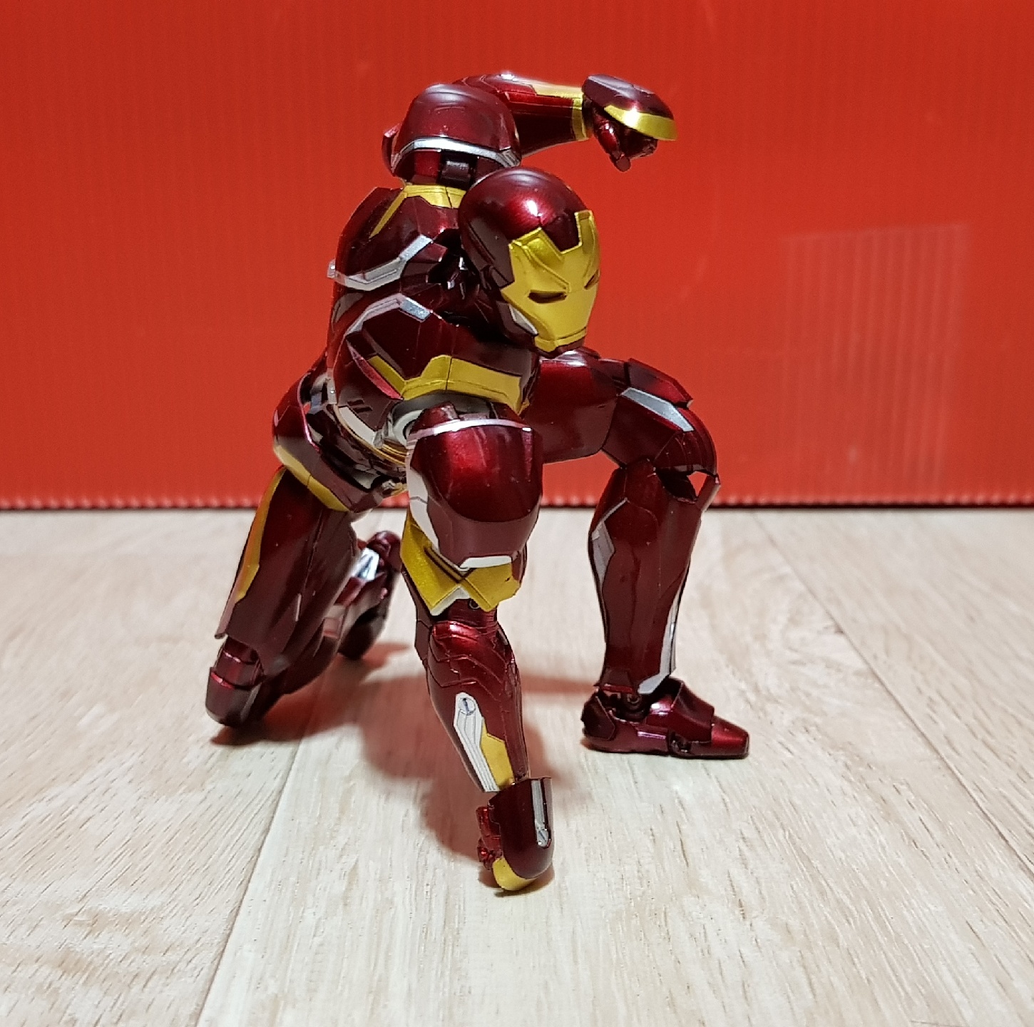 S.H.Figuarts Iron Man MK46