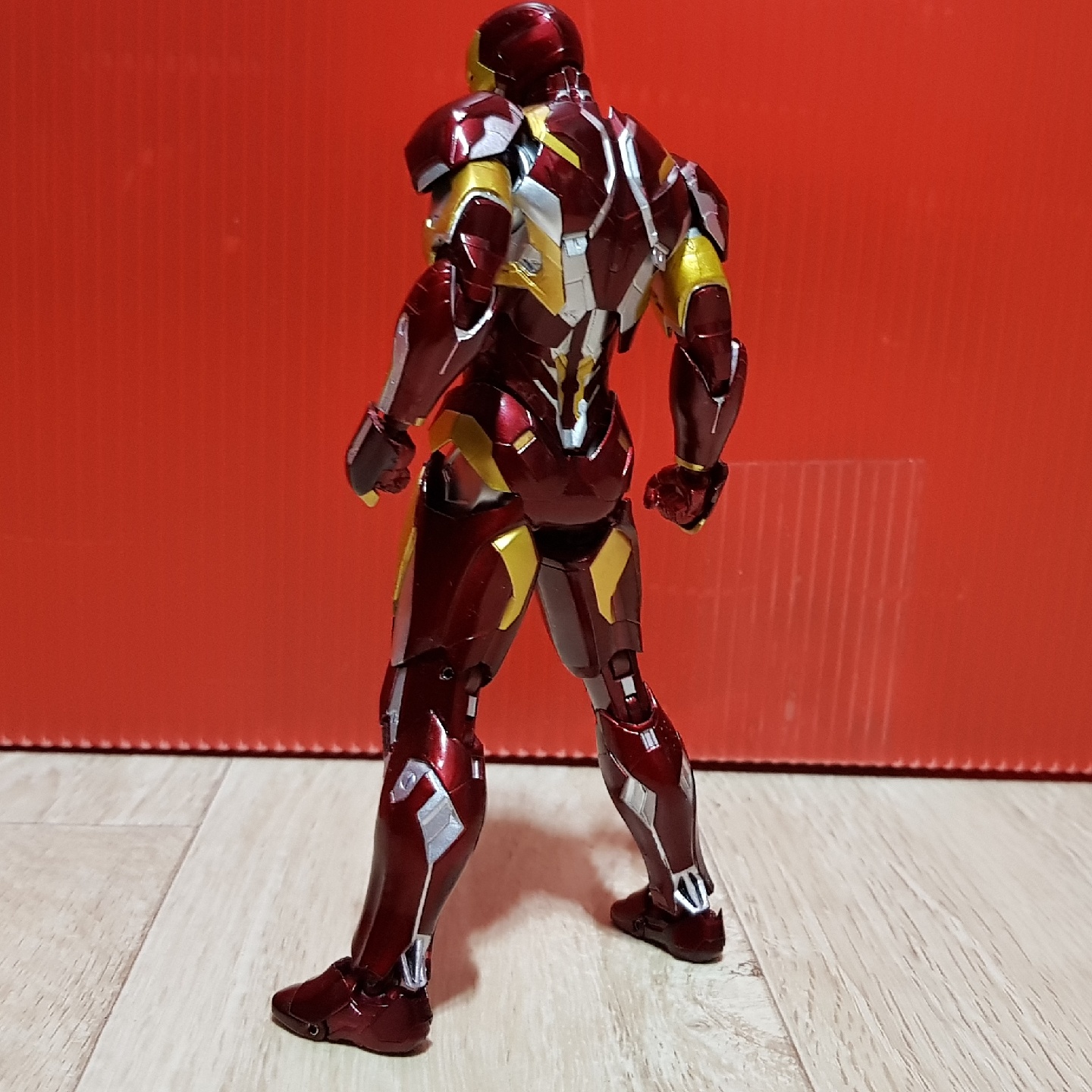 S.H.Figuarts Iron Man MK46