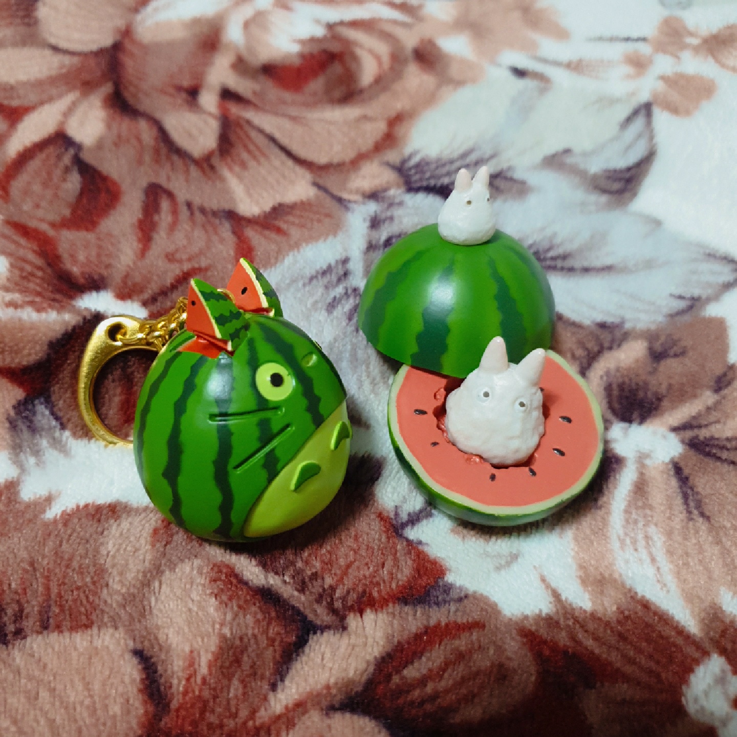 🍉 + 🍉 = ❤