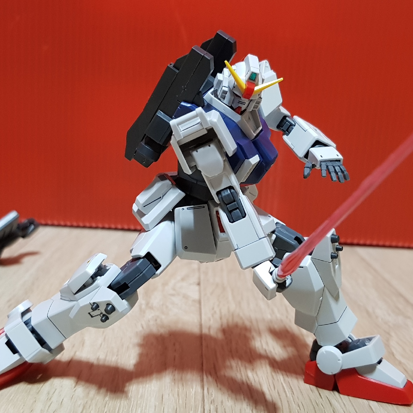 HGUC Gundam Ground Type Revive