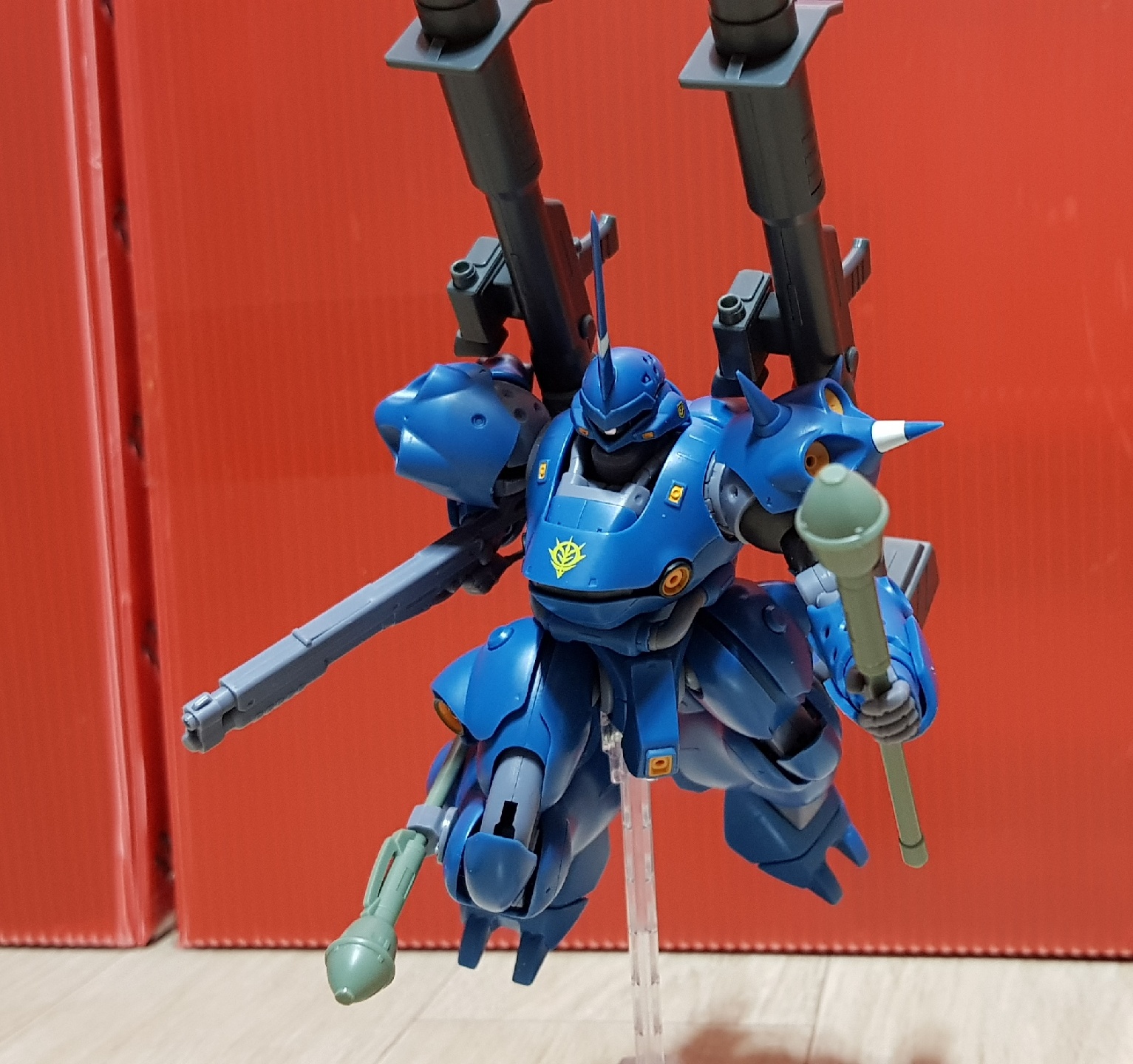ROBOT魂 A.N.I.M.E. Kämpfer