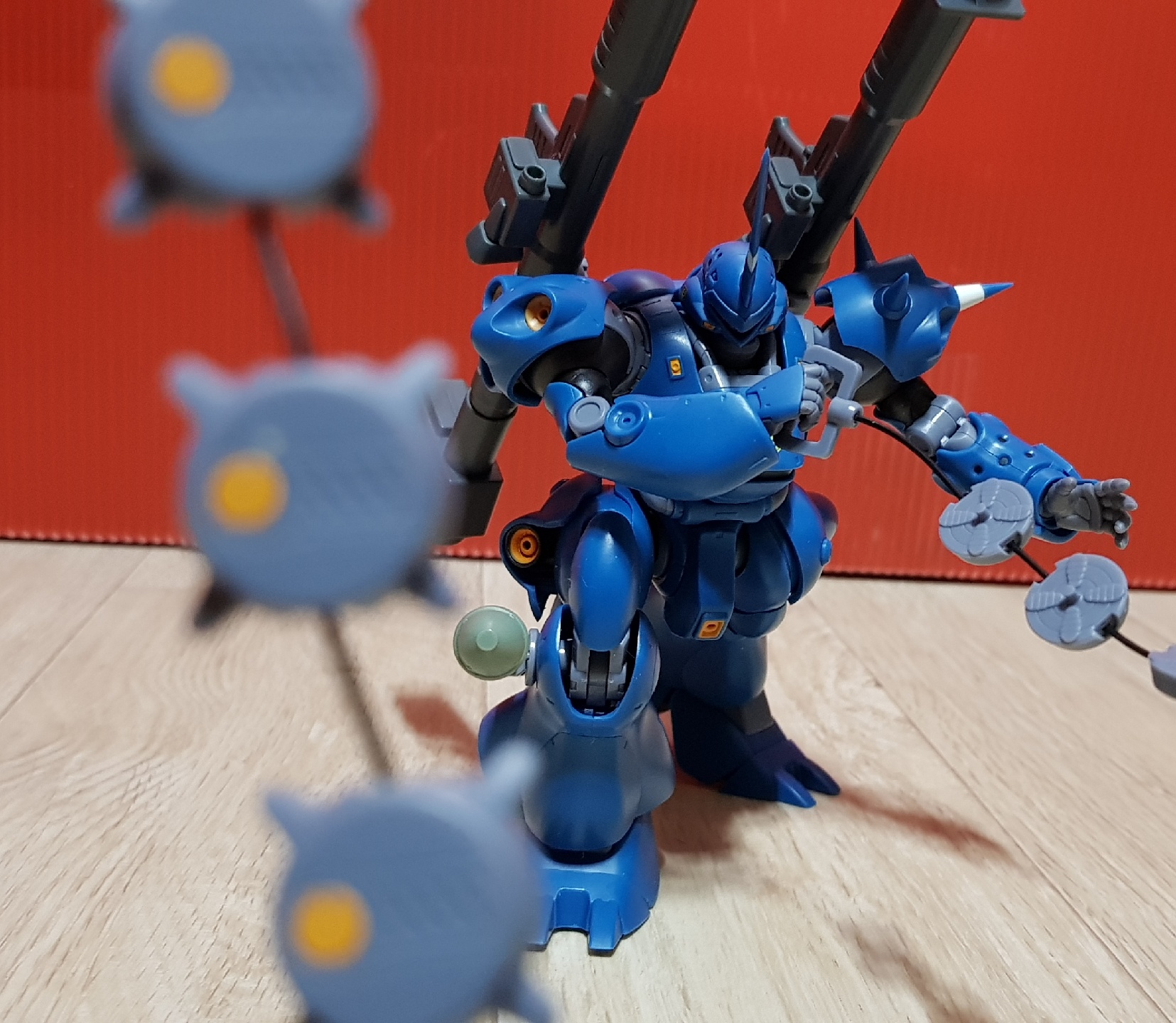 ROBOT魂 A.N.I.M.E. Kämpfer