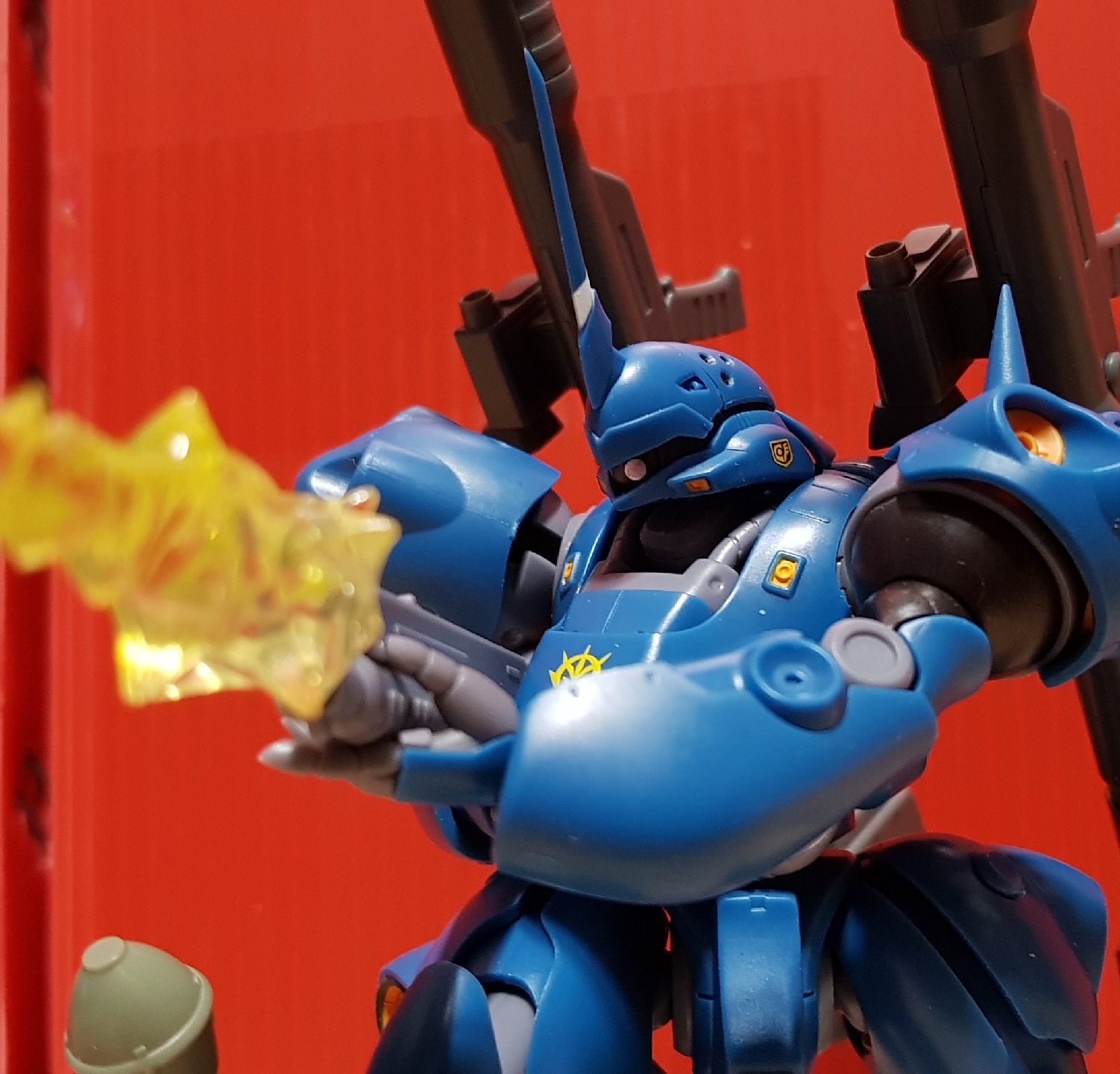 ROBOT魂 A.N.I.M.E. Kämpfer