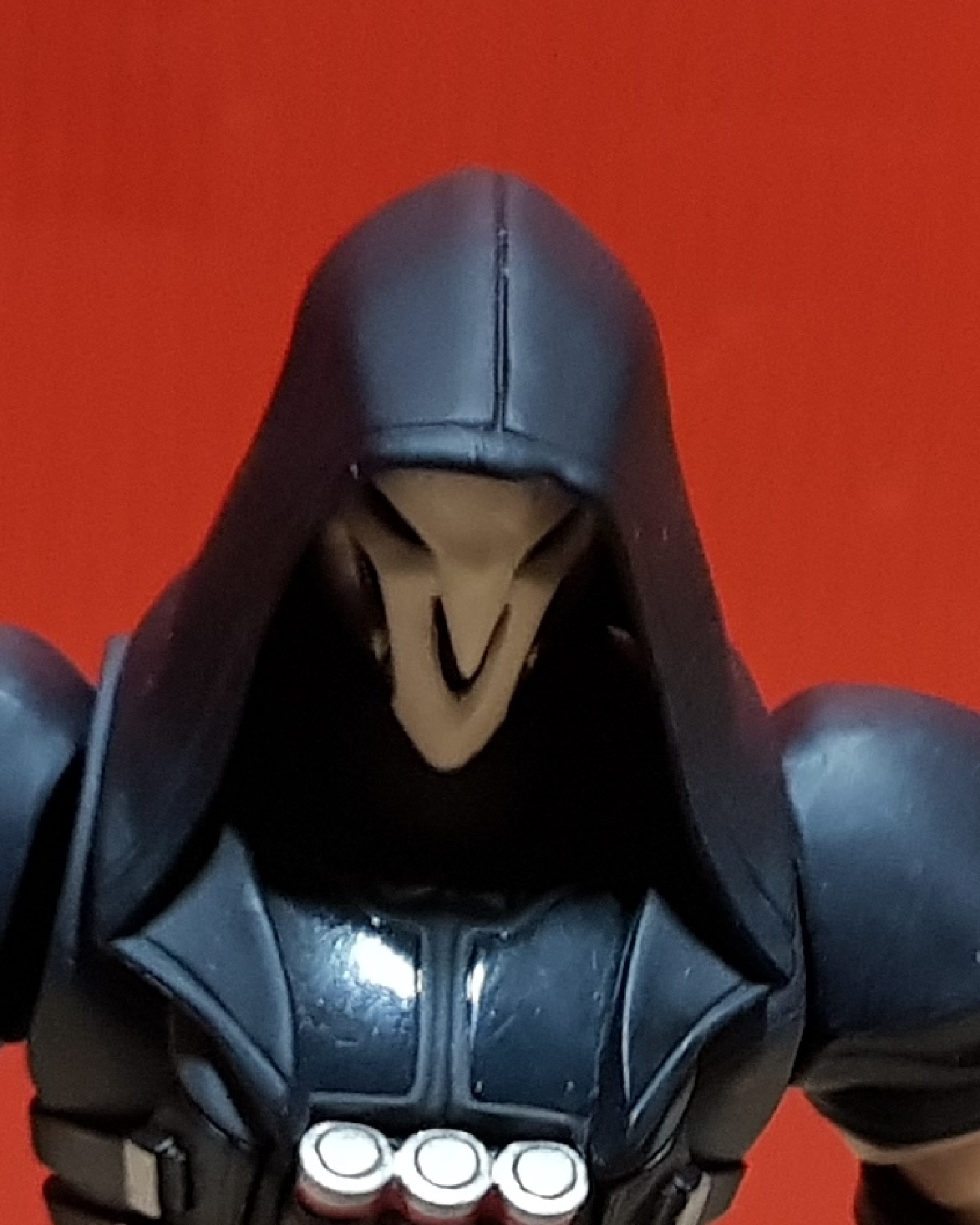 Figma Overwatch Reaper