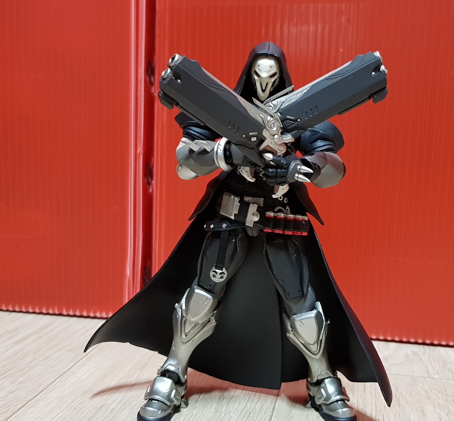 Figma Overwatch Reaper