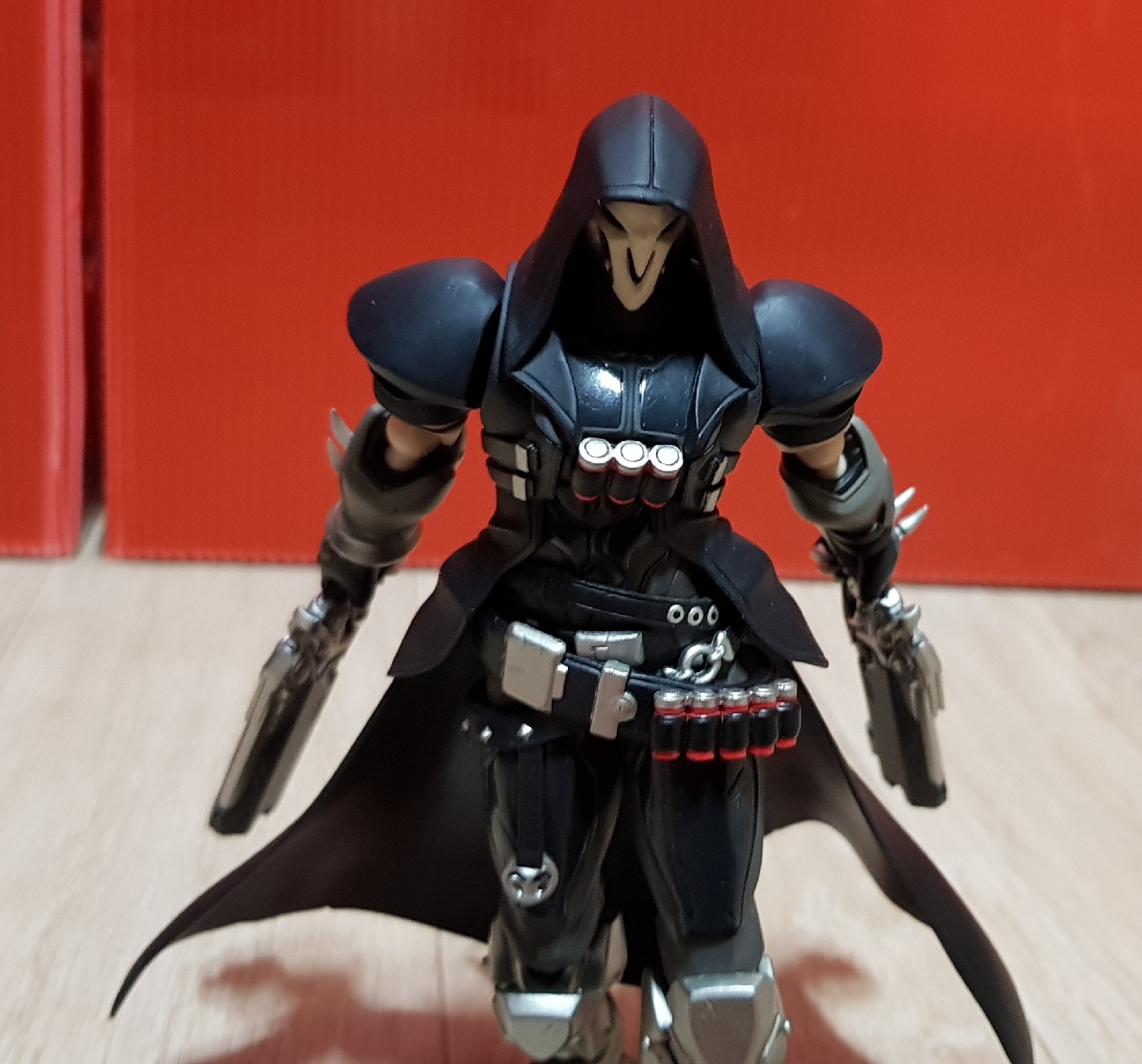 Figma Overwatch Reaper
