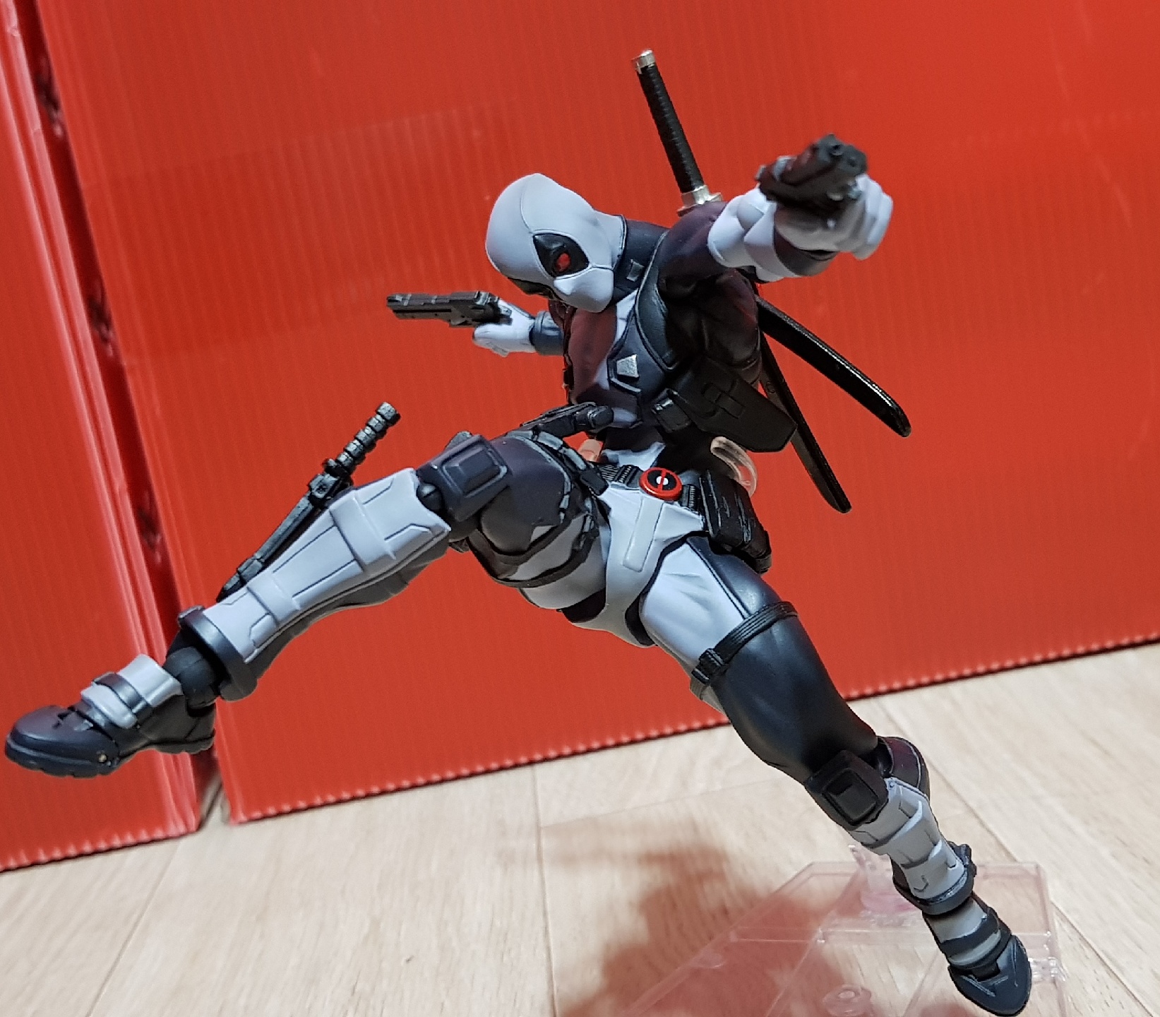 Amazing Yamaguchi Deadpool X-Force