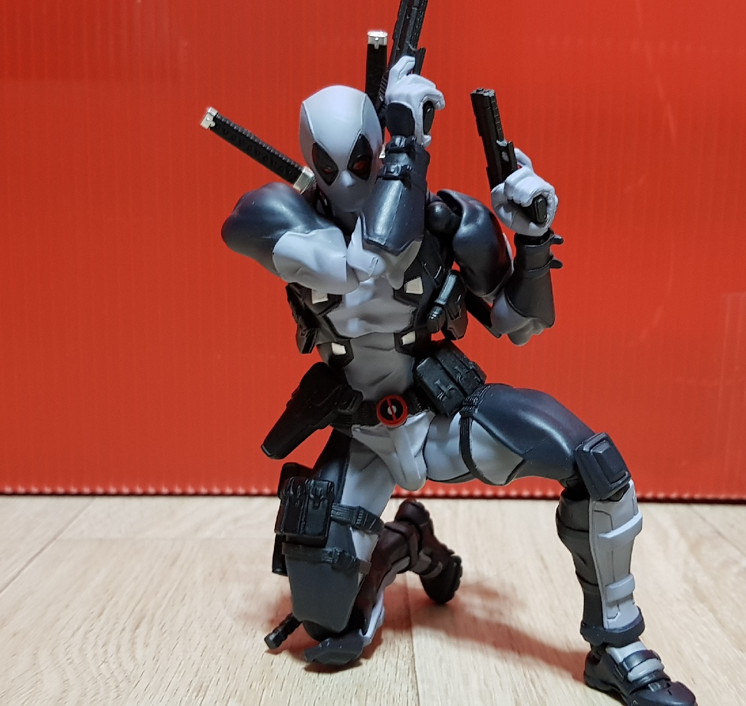 Amazing Yamaguchi Deadpool X-Force