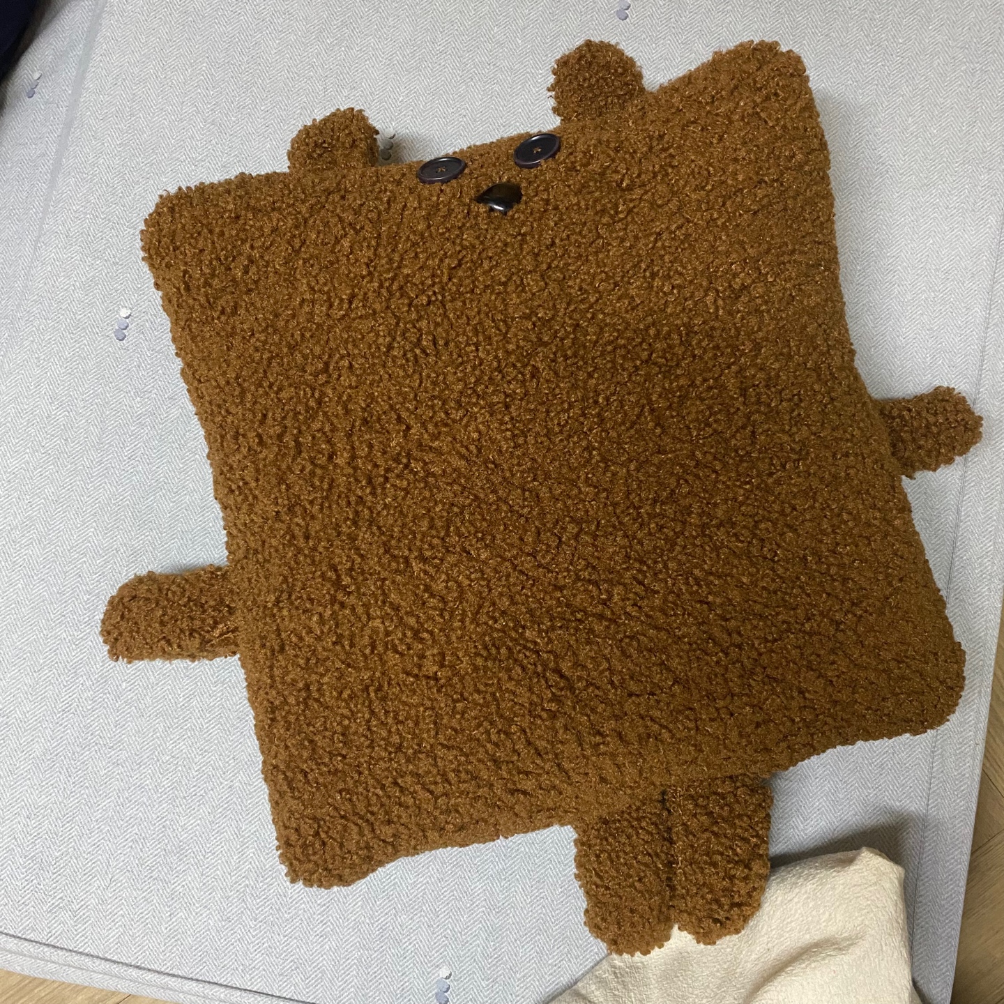 세상에 하나밖에 없는 쿠션