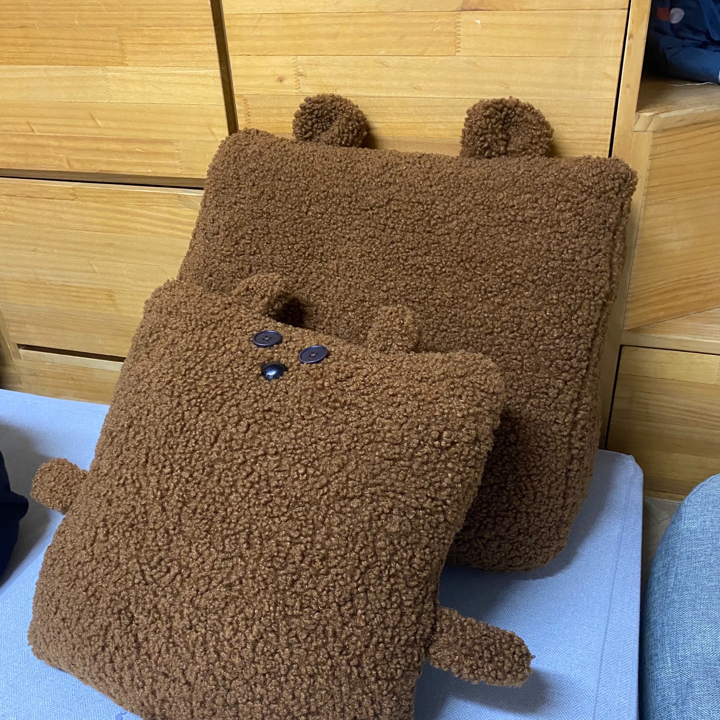 세상에 하나밖에 없는 쿠션