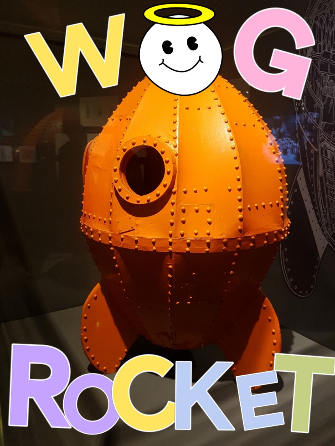 W&G Rocket