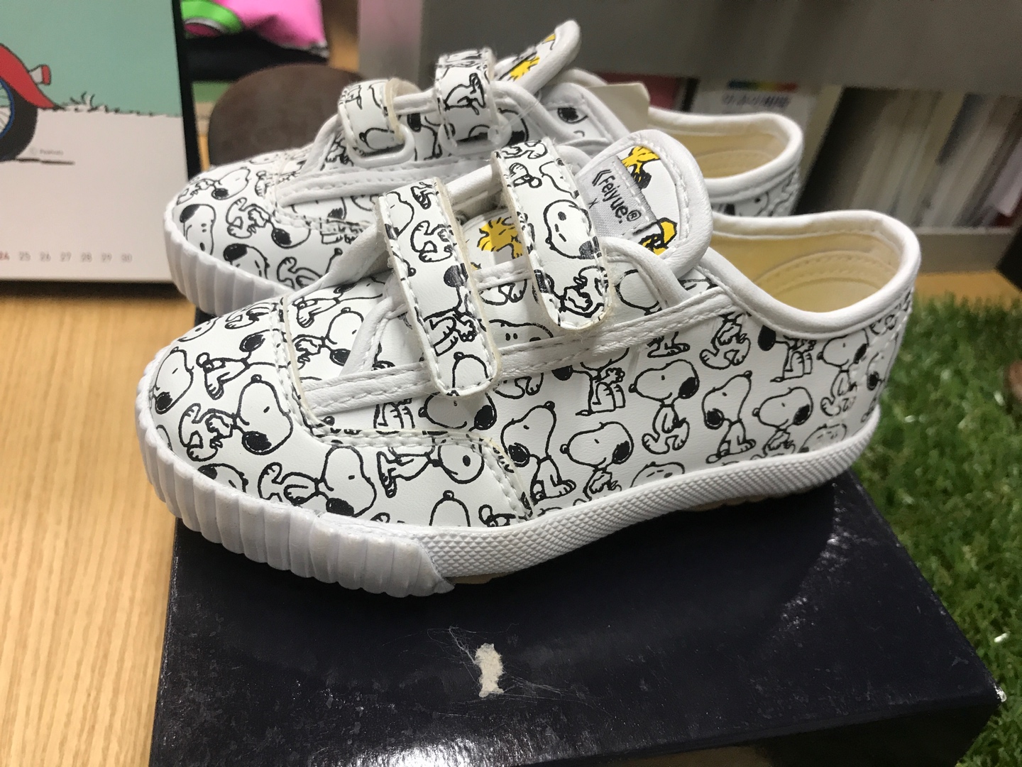 Feiyue X Peanuts