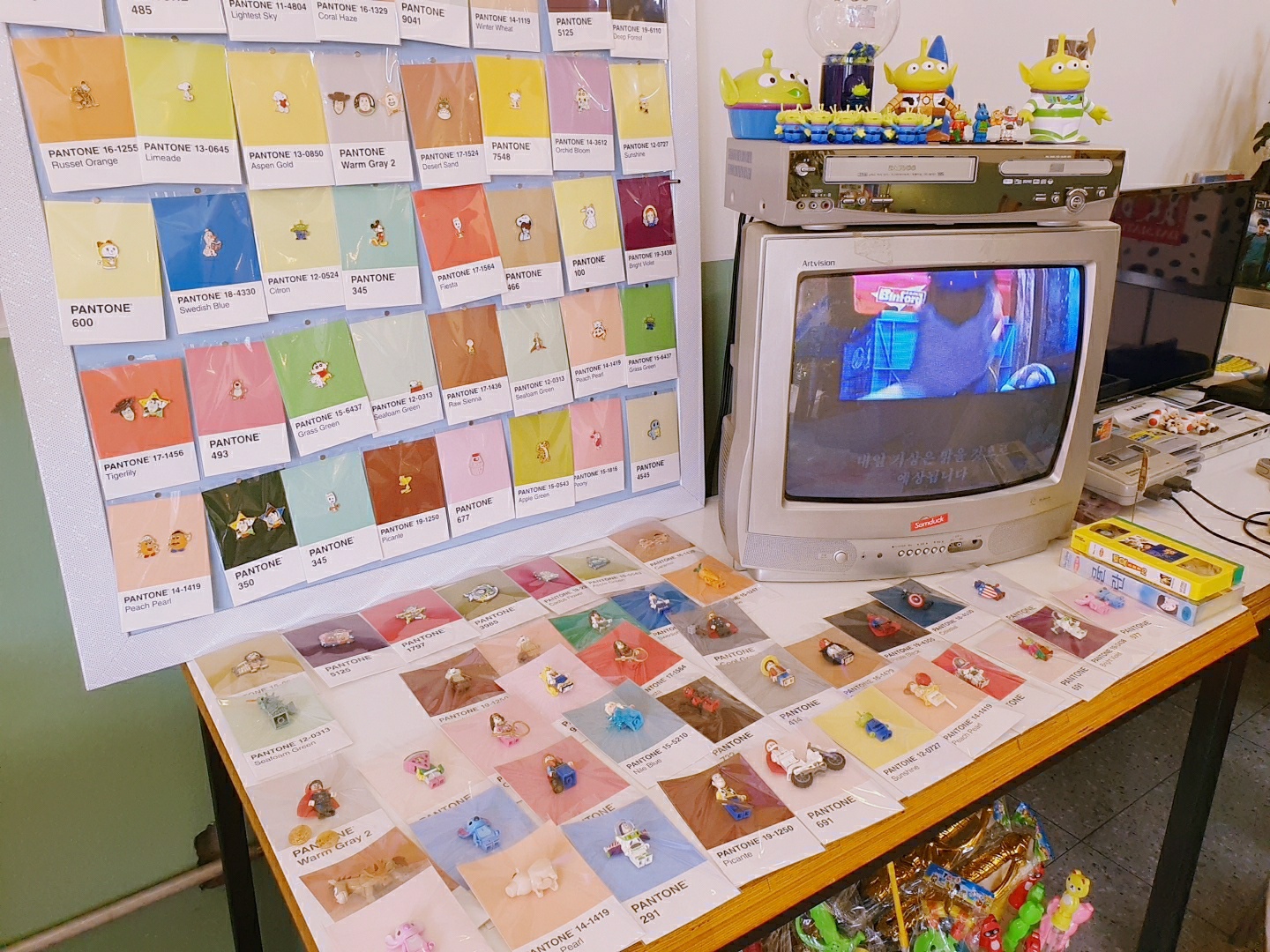 경주 덕질카페 다녀왔어요 헤헤