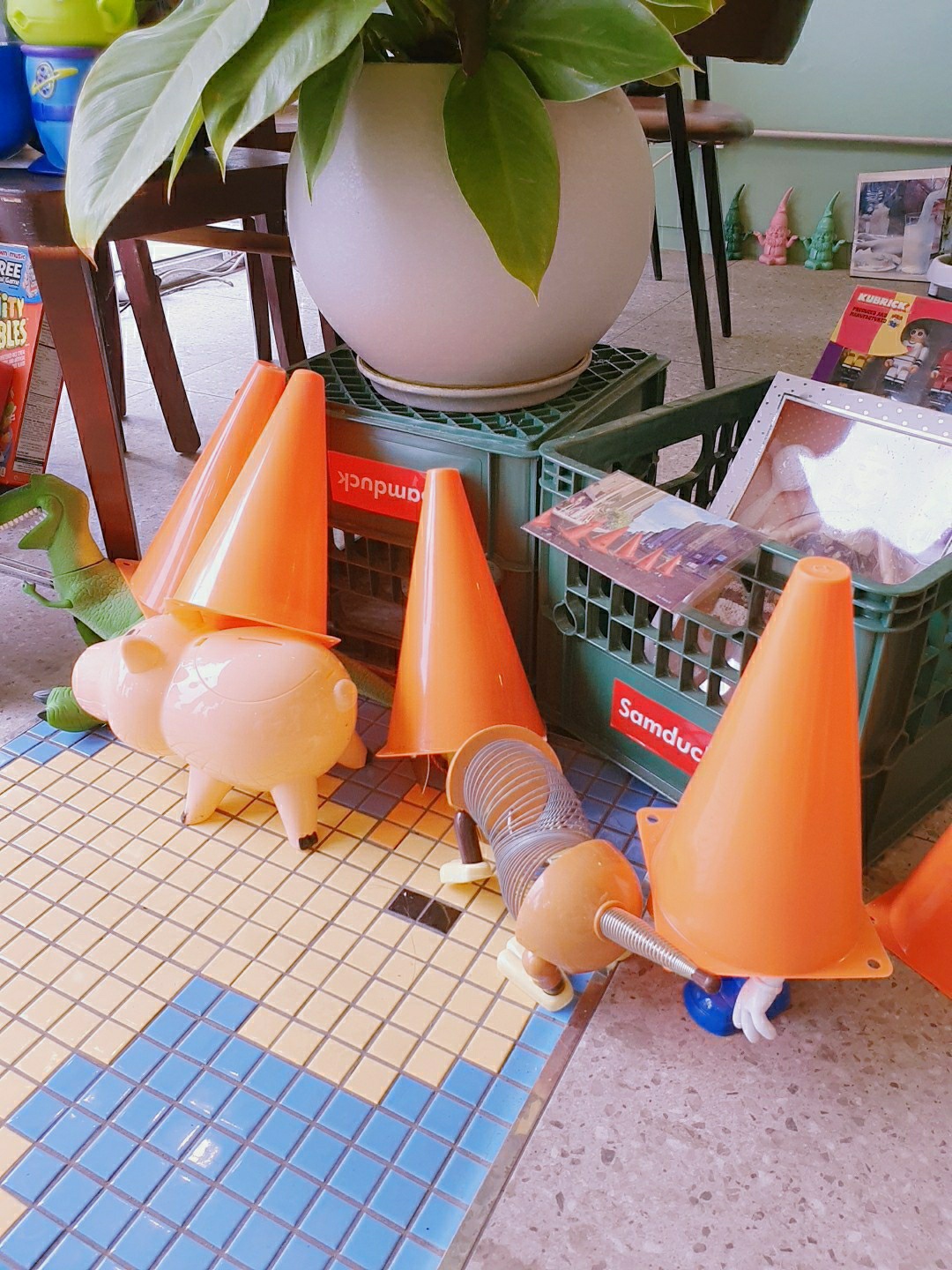 경주 덕질카페 다녀왔어요 헤헤