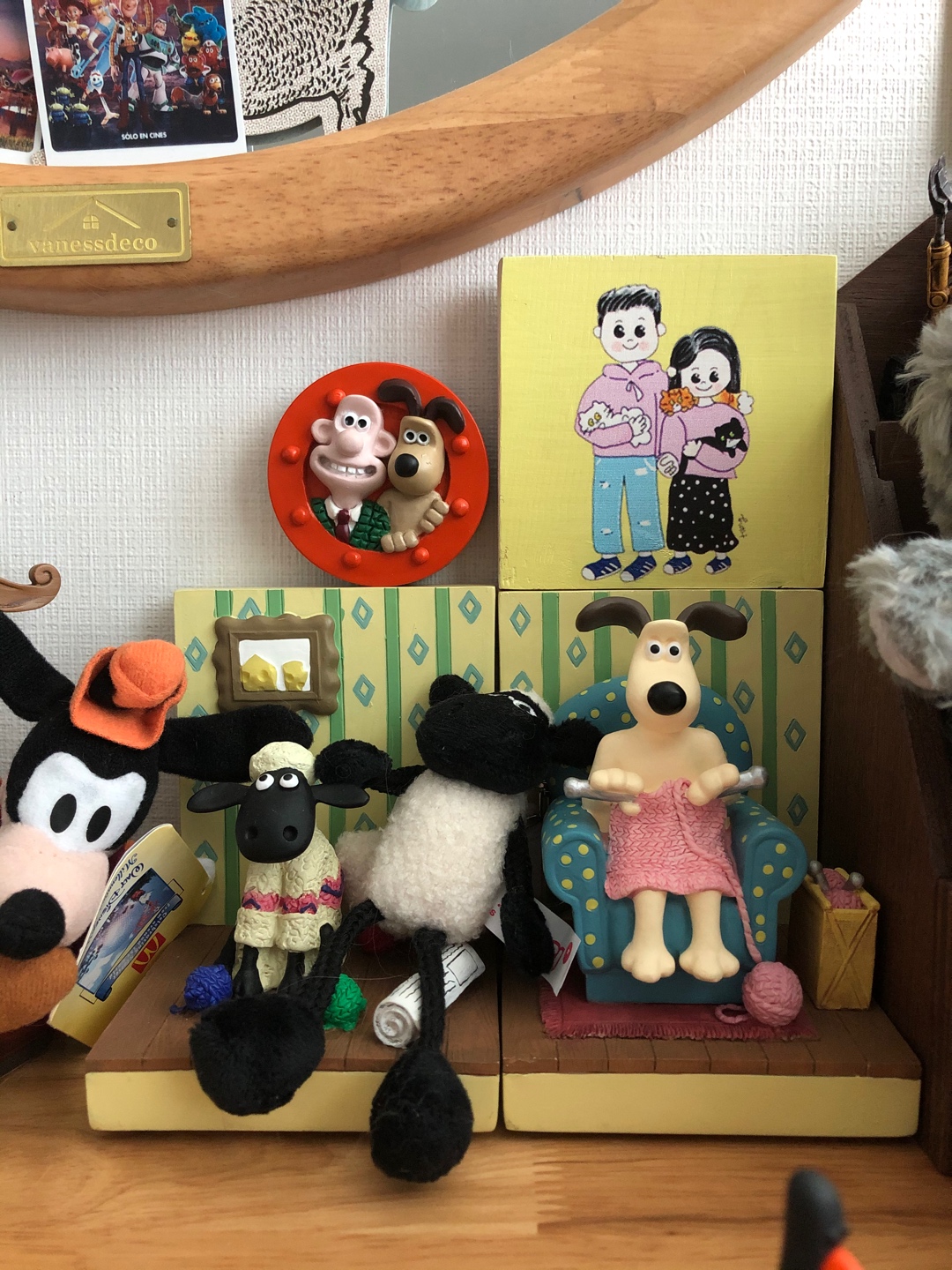 한 블럭 완성🧡