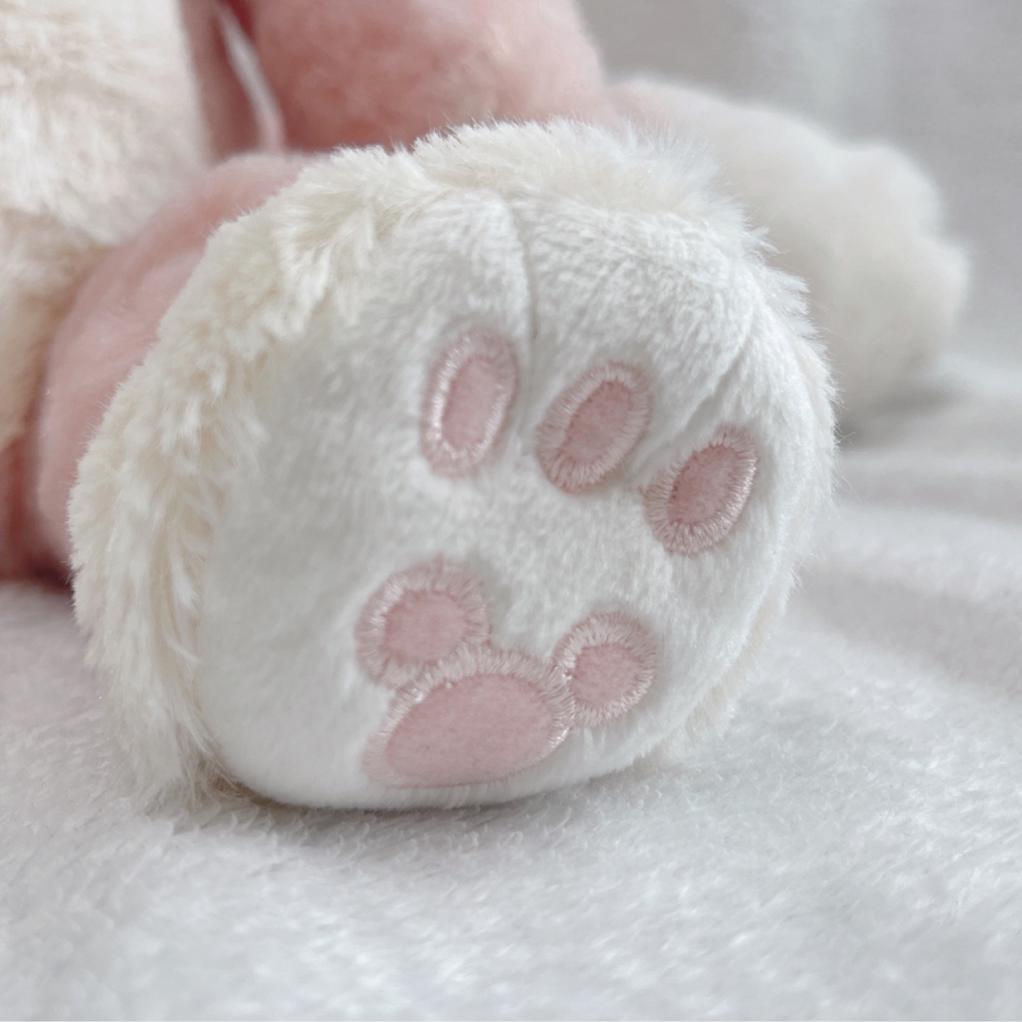 리나벨 발바닥🐾