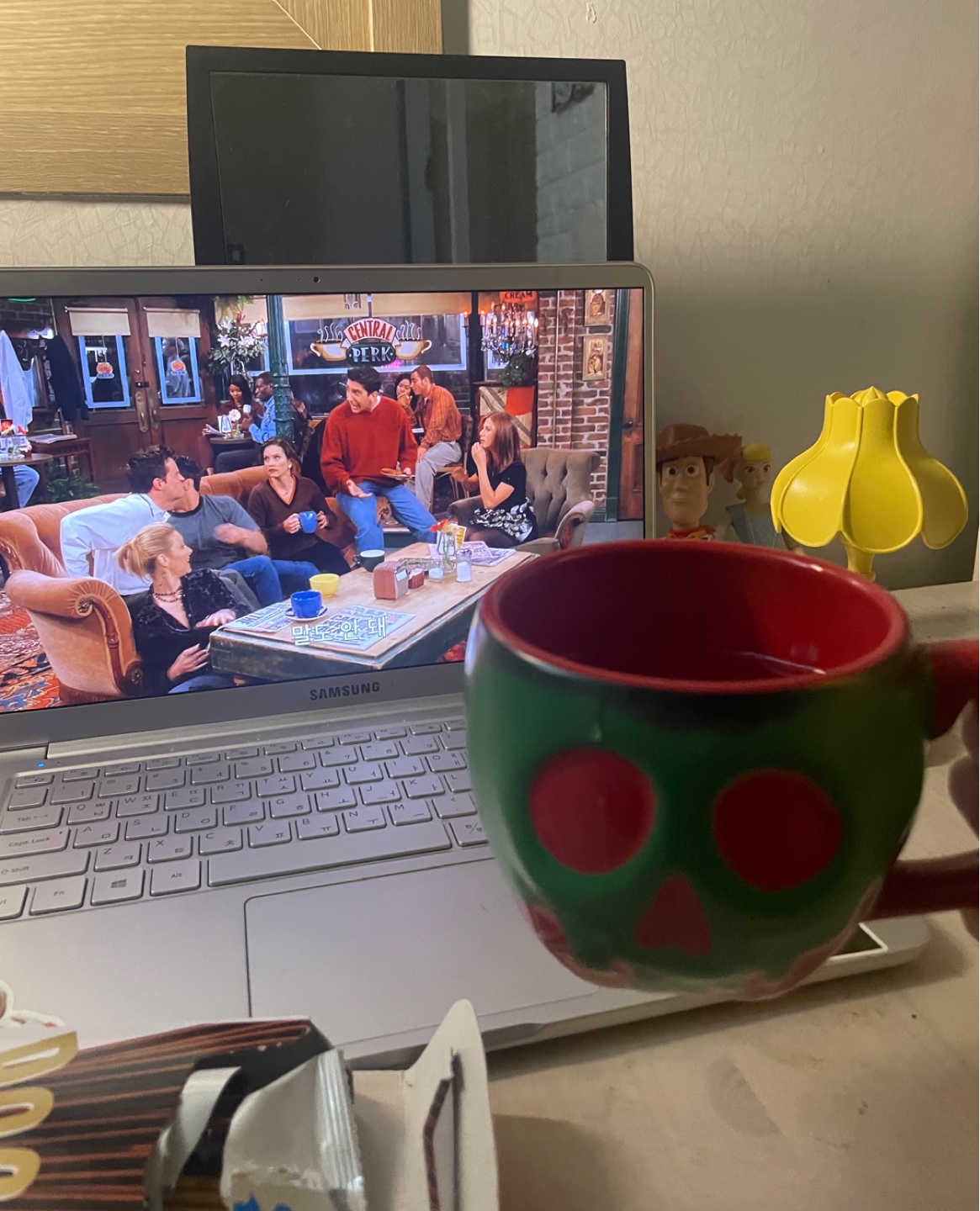 Tea time🍎