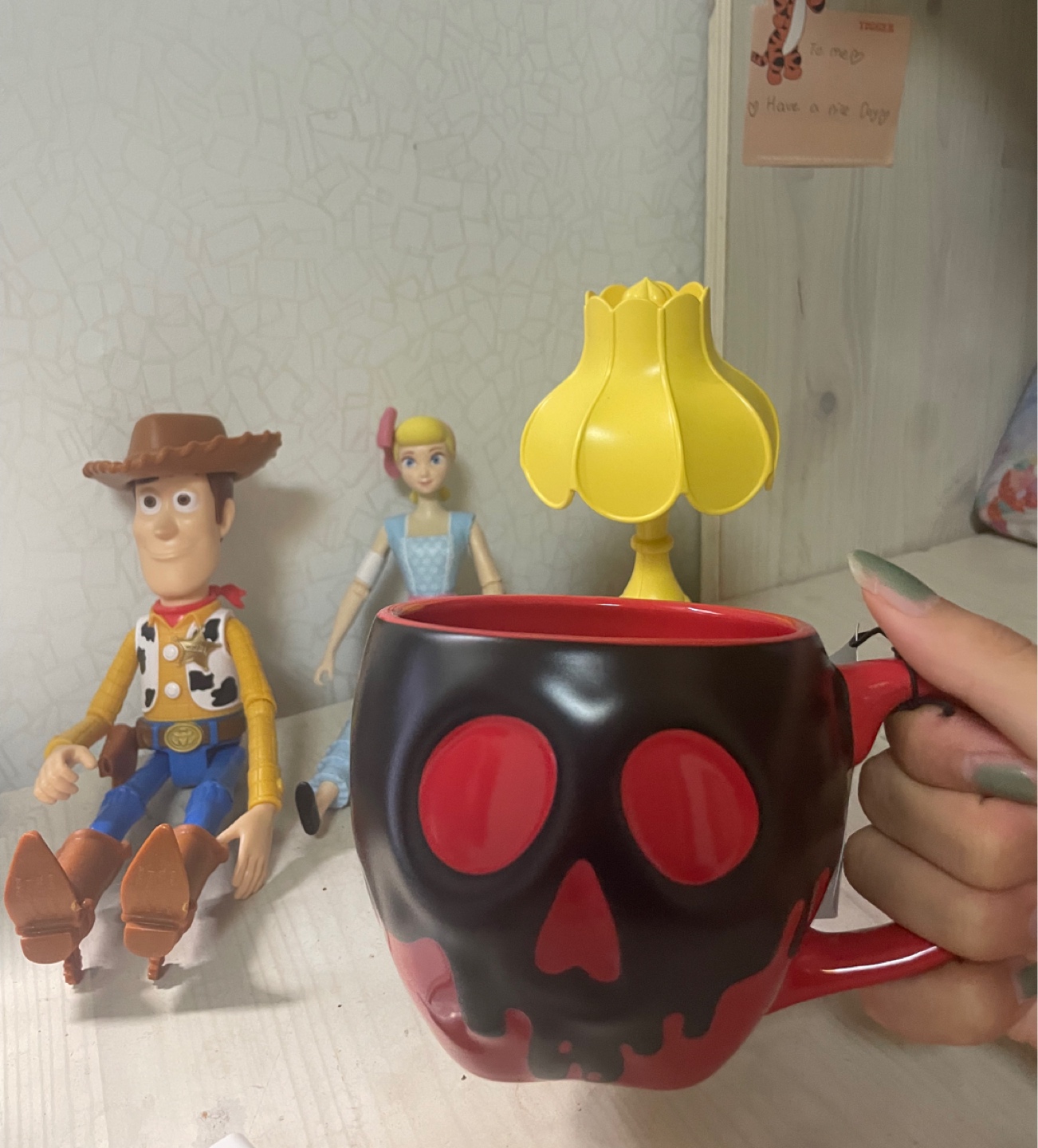 Tea time🍎