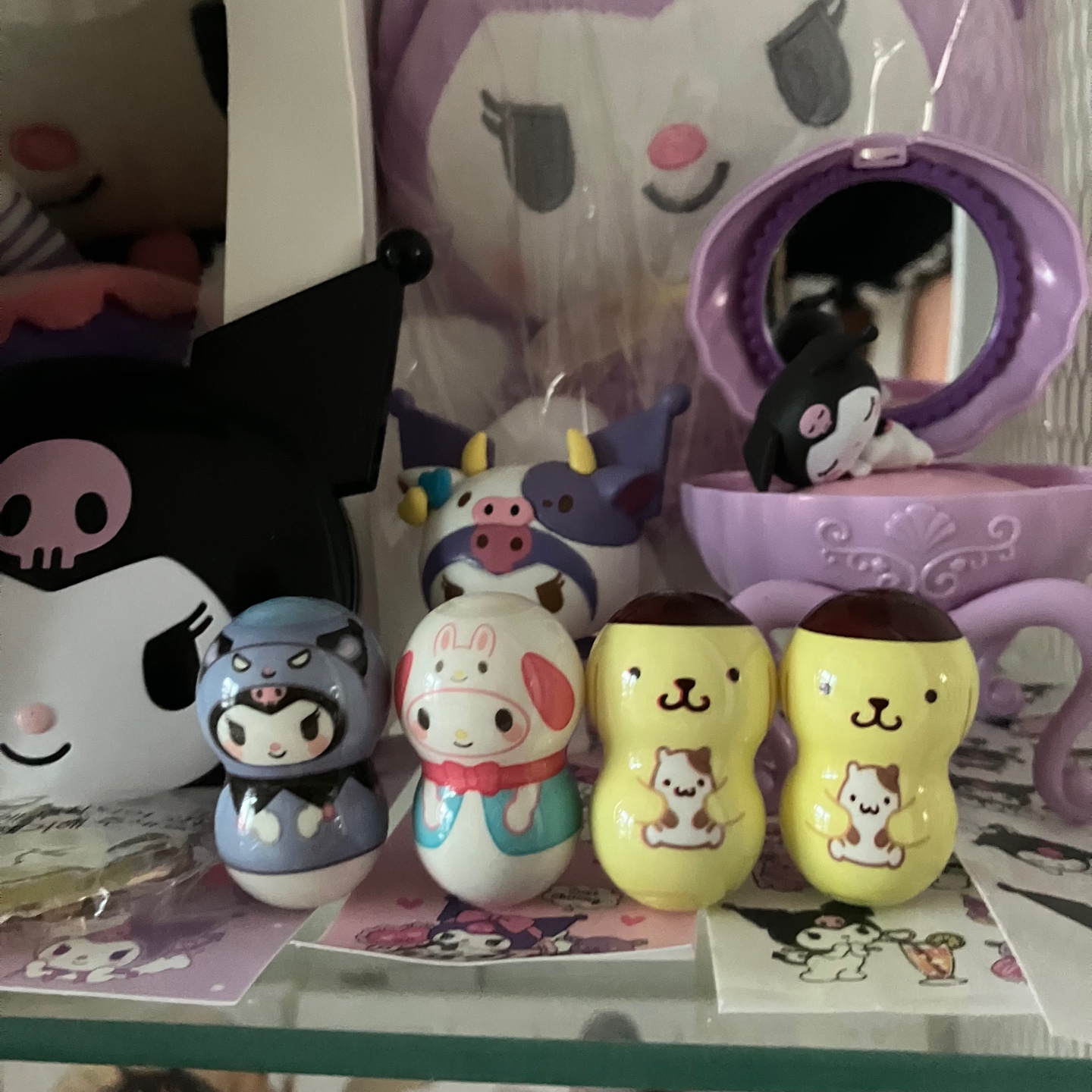 산리오 폴리퍼즈