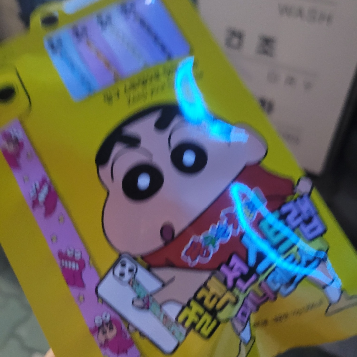 ᰔ 짱구 스트랩 ᰔ