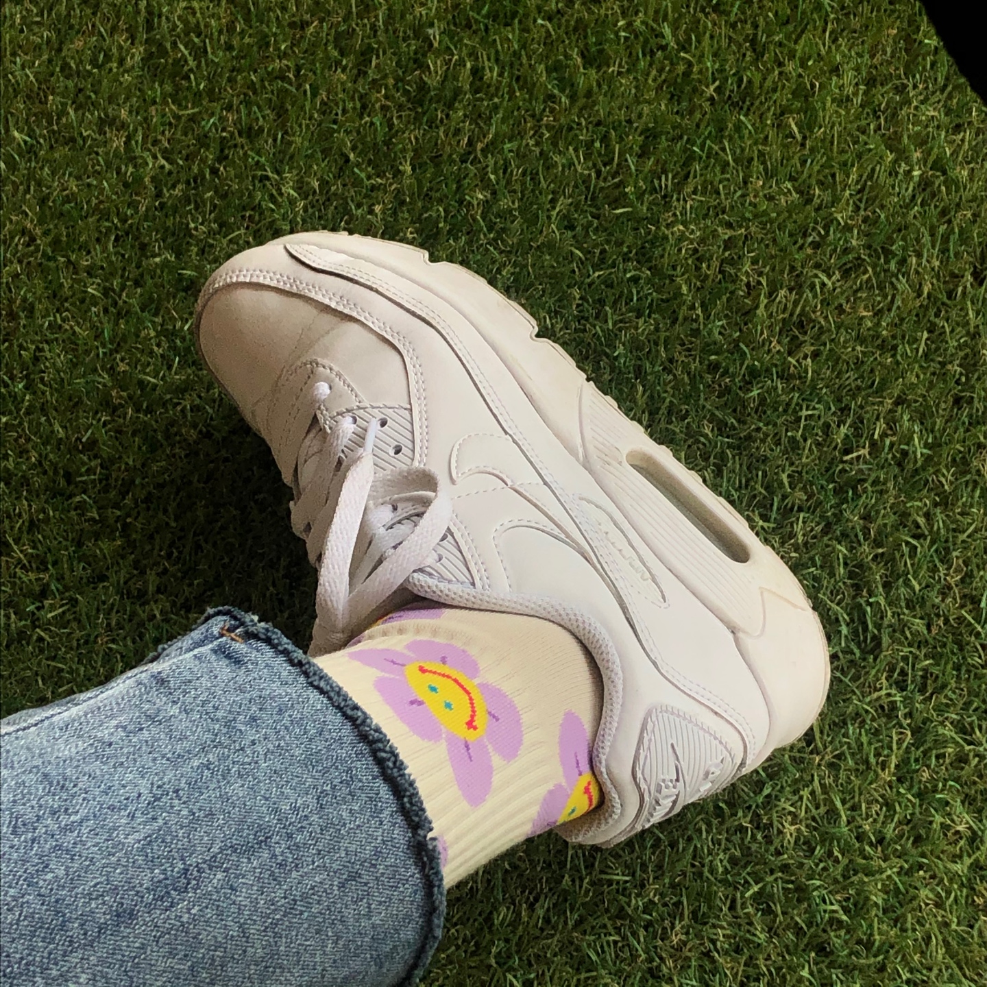 기여운 양말🌼