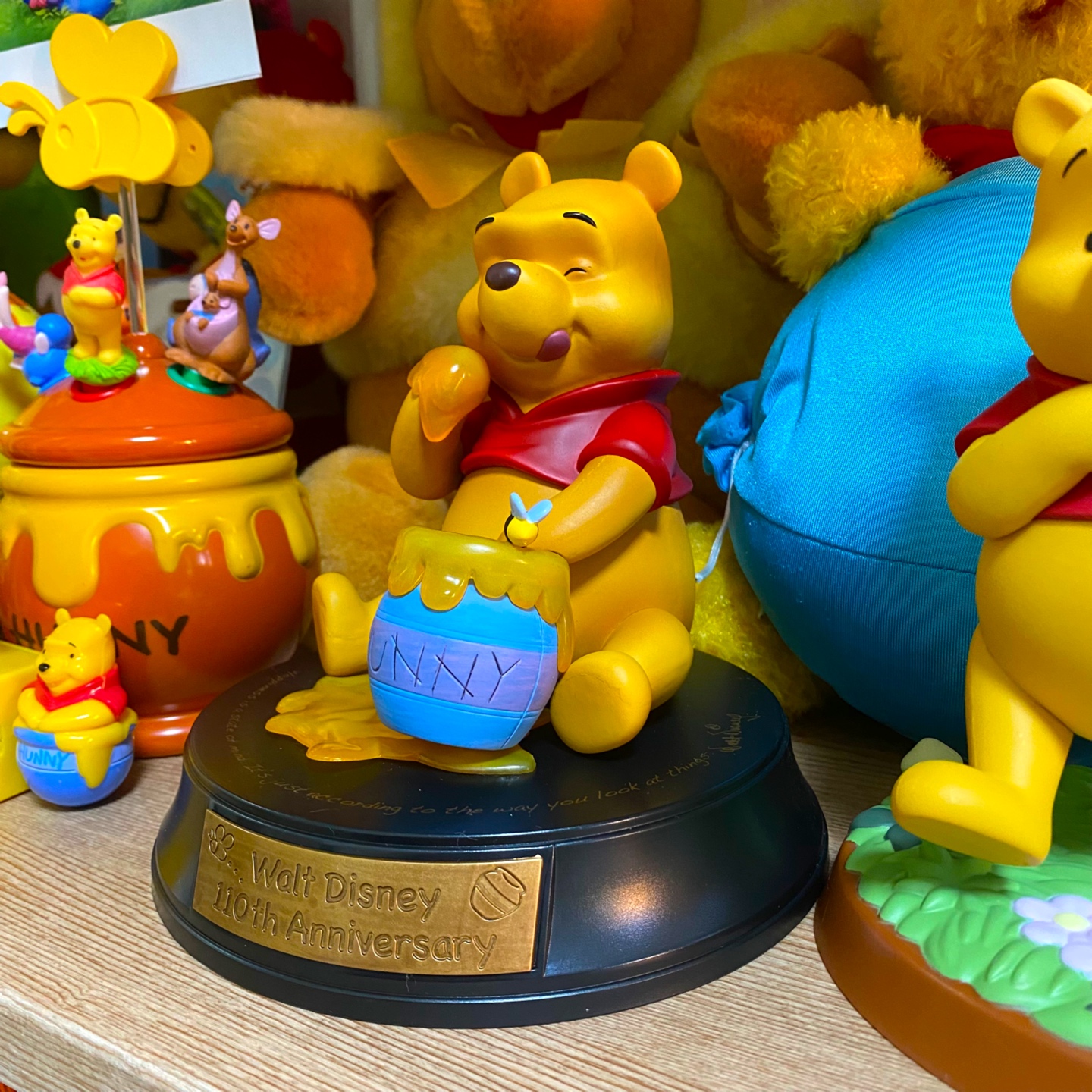Walt Disney 110th Anniversary