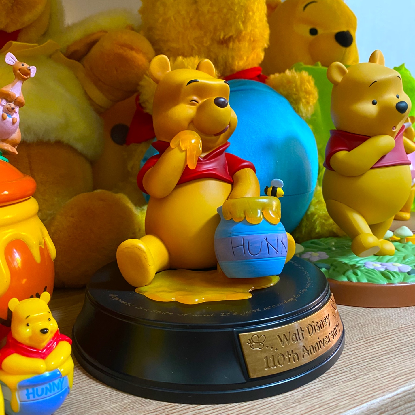 Walt Disney 110th Anniversary