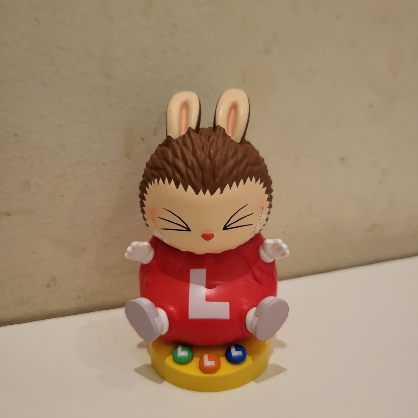 캔디 라부부