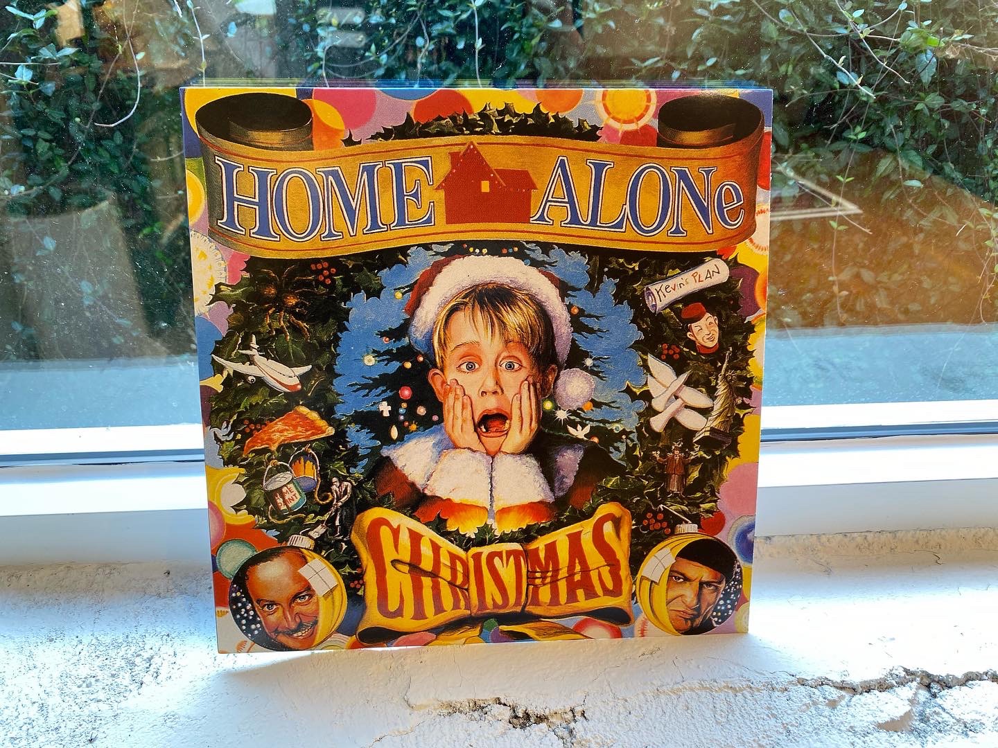 [VINYL] 나홀로 집에 | Home Alone Christmas OST