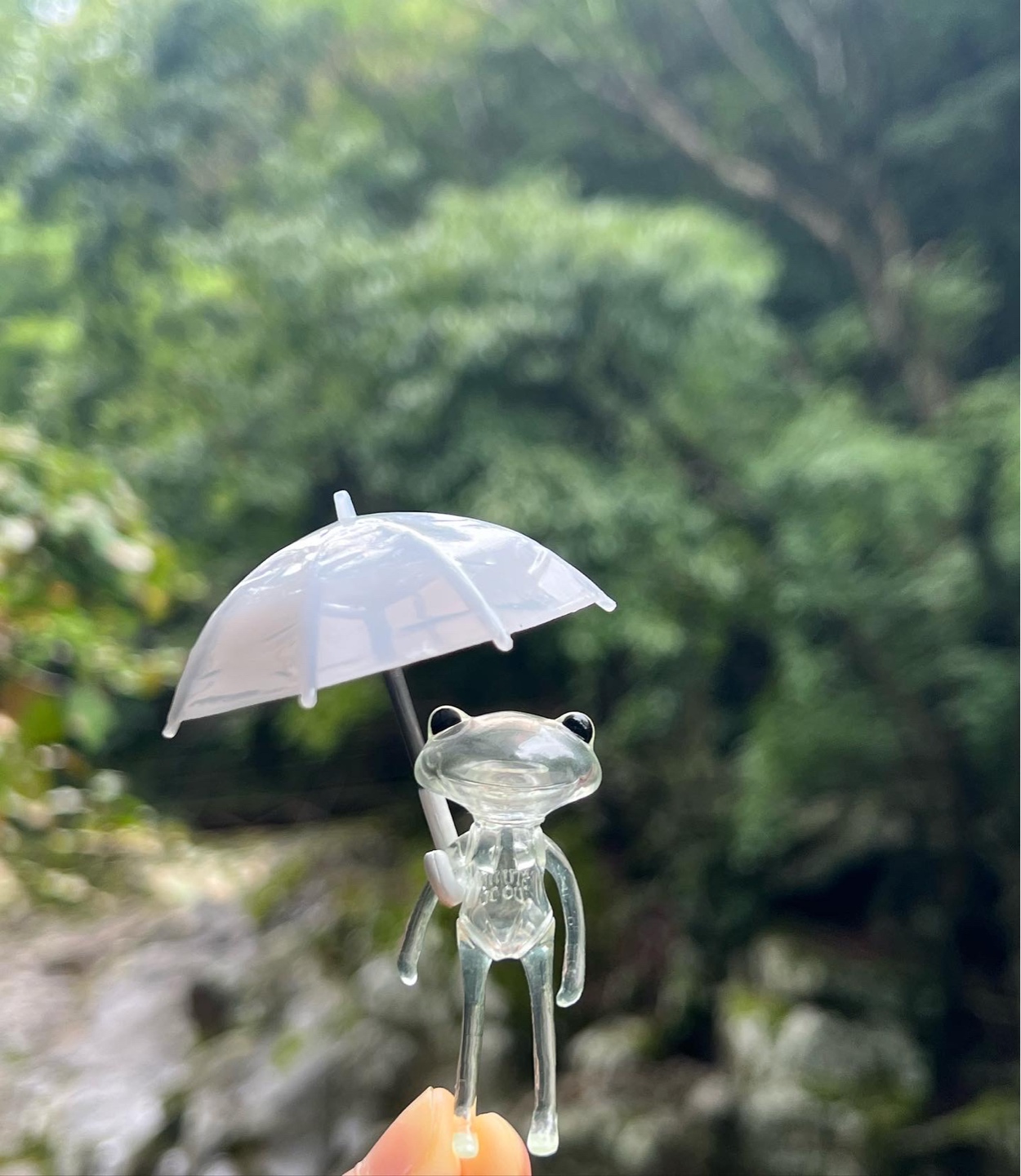 우산