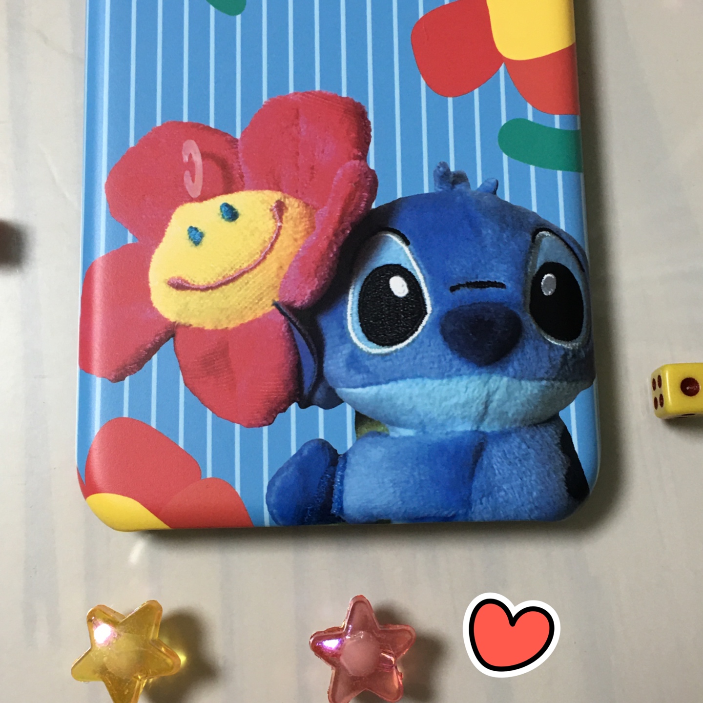 우주유일 폰케이스 왔어용!!😍💕