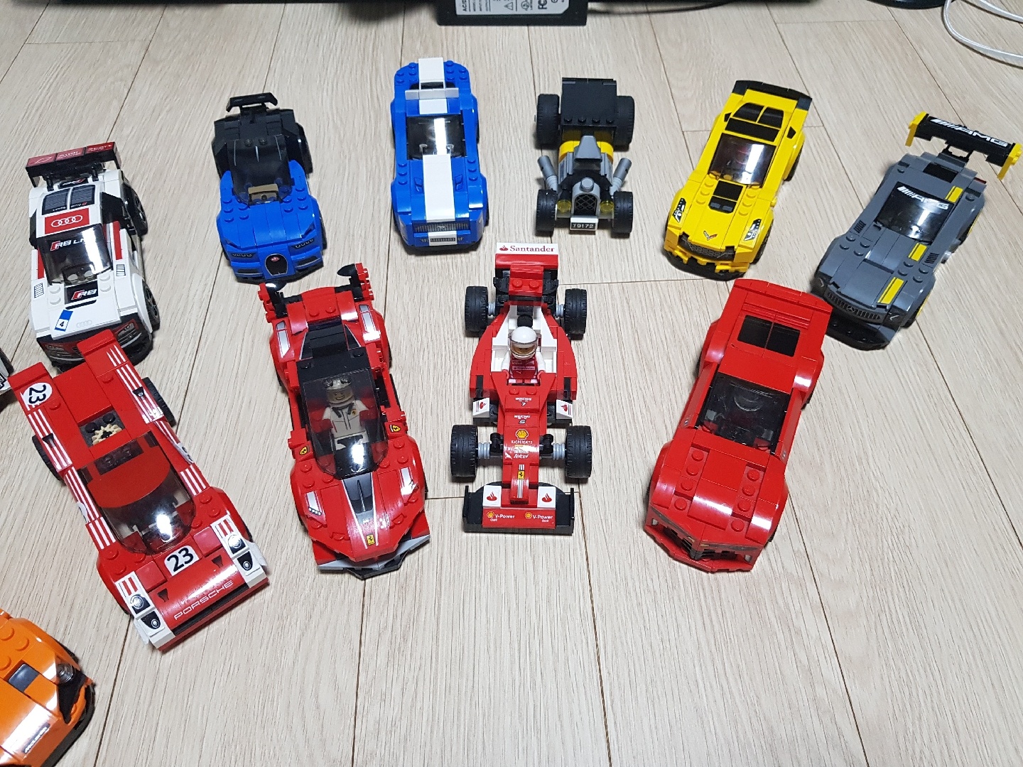 LEGO SEEPD CHAMPIONS