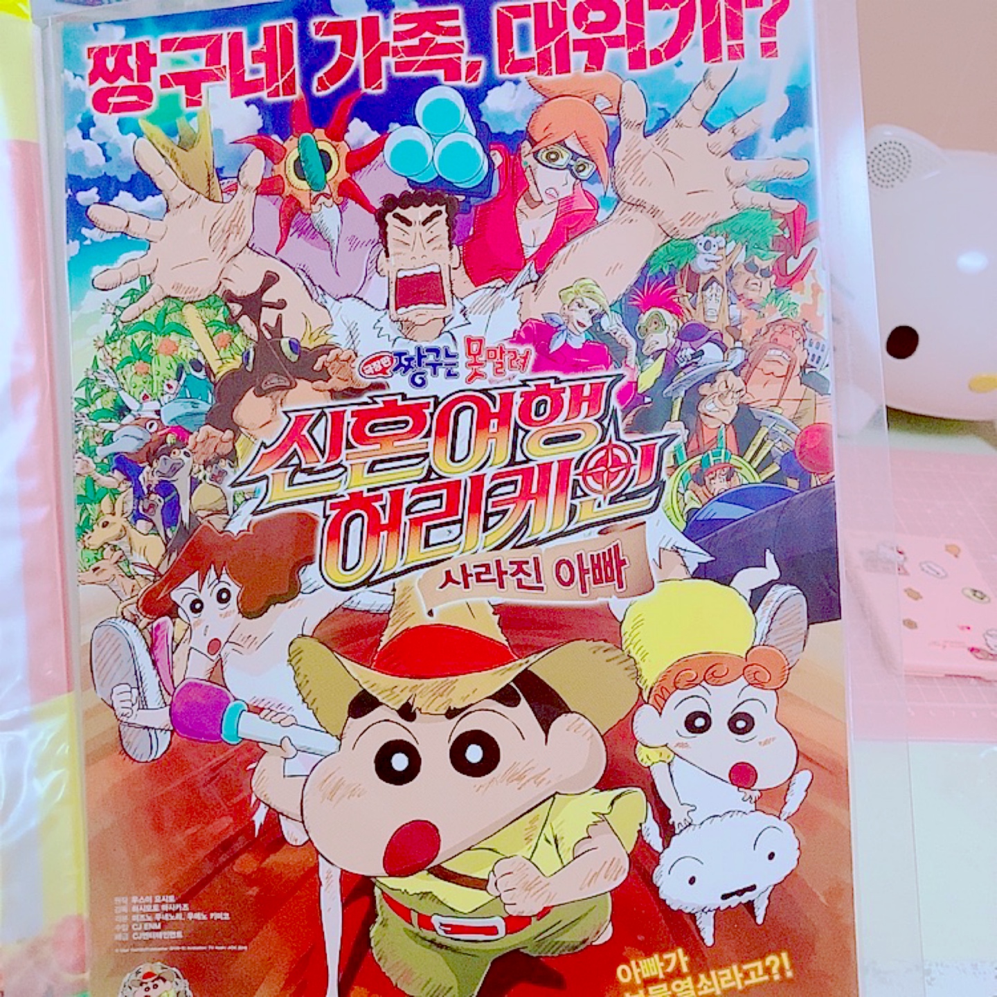🐨신혼여행 허리케인🌀