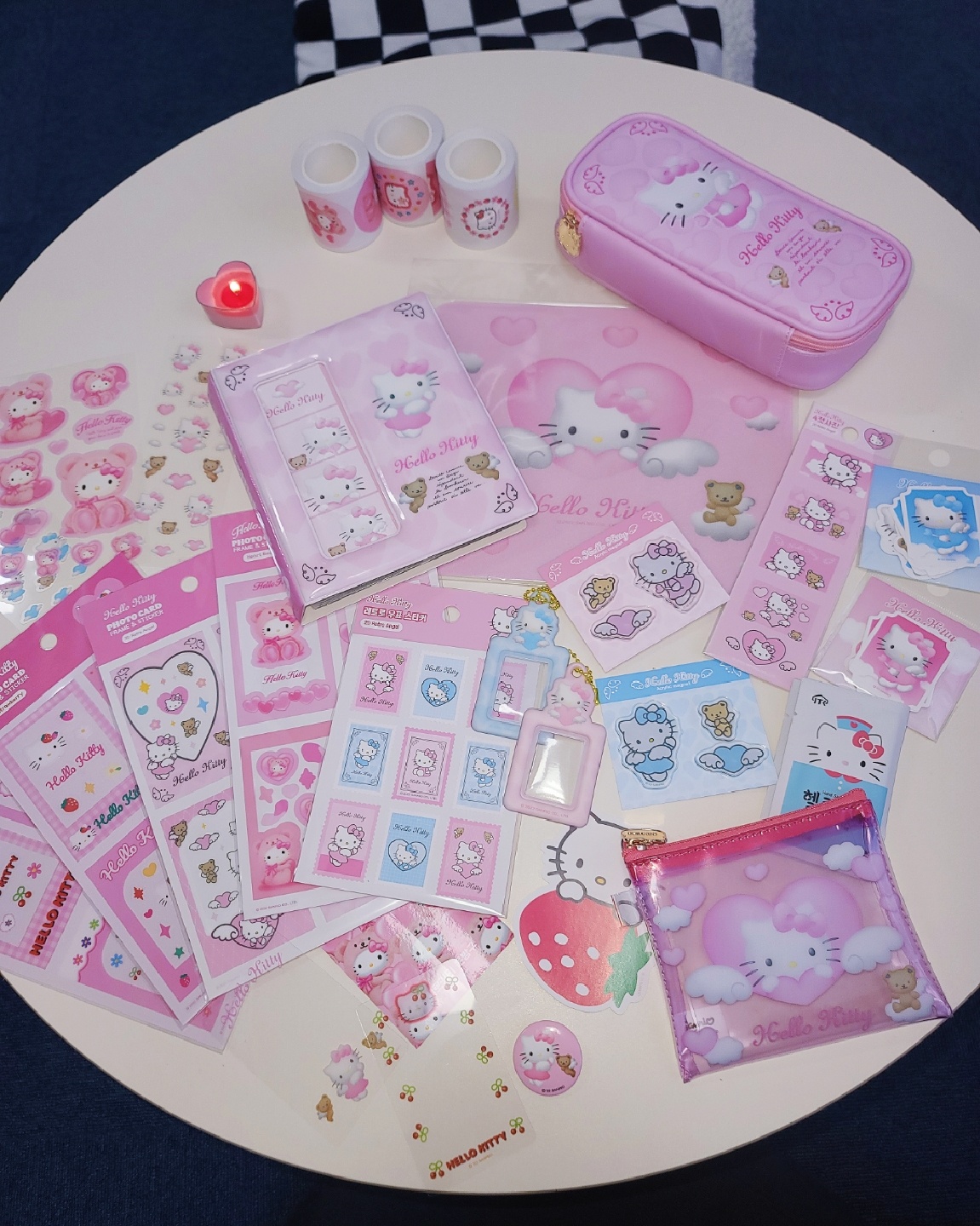 °•키티 문방구 •°👼.💗*