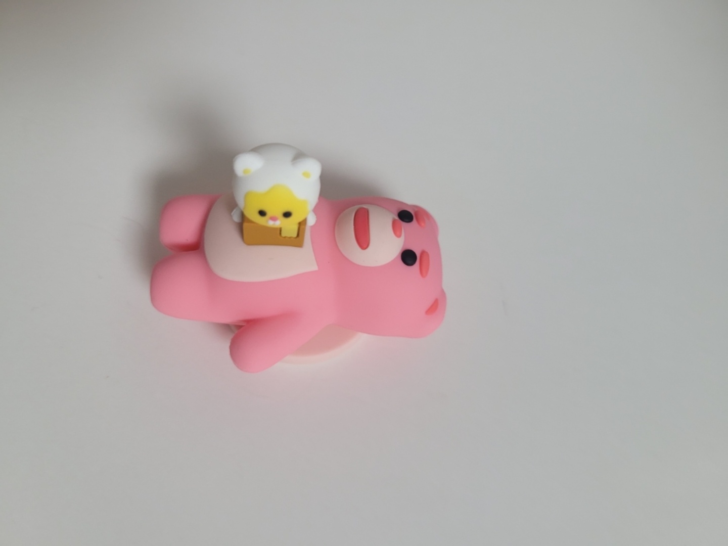 핑크곰