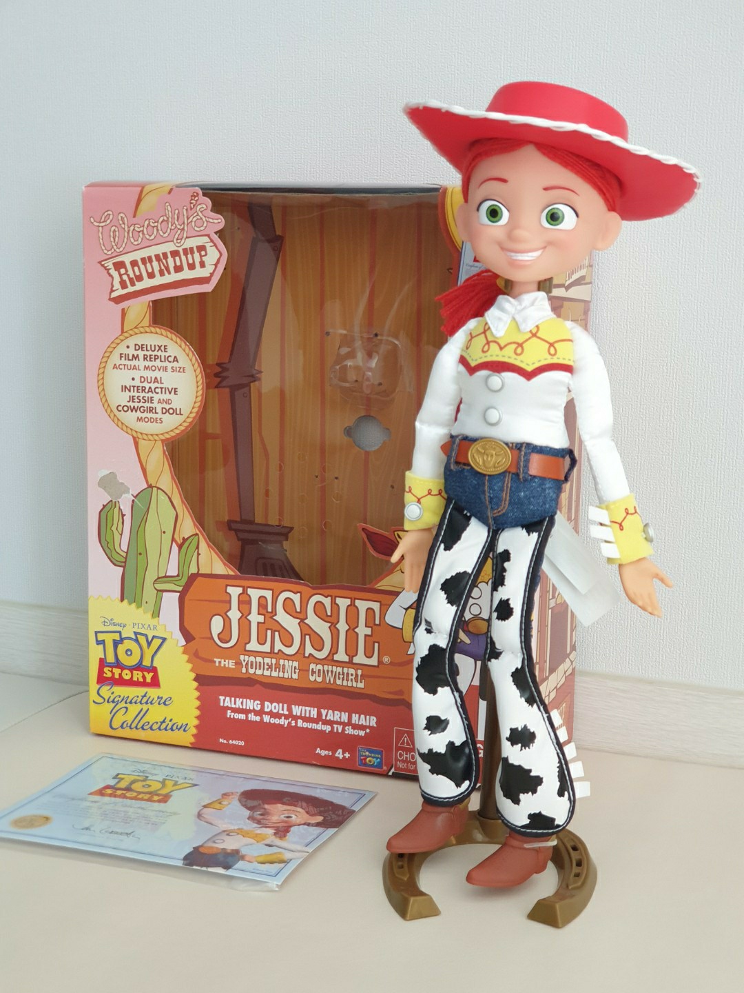 Toy Story Jessie