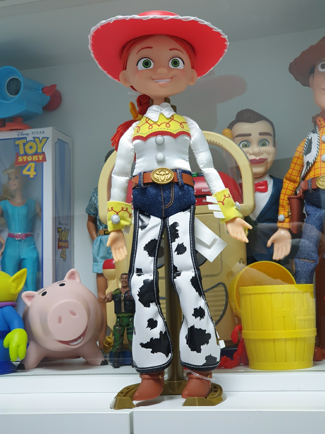Toy Story Jessie