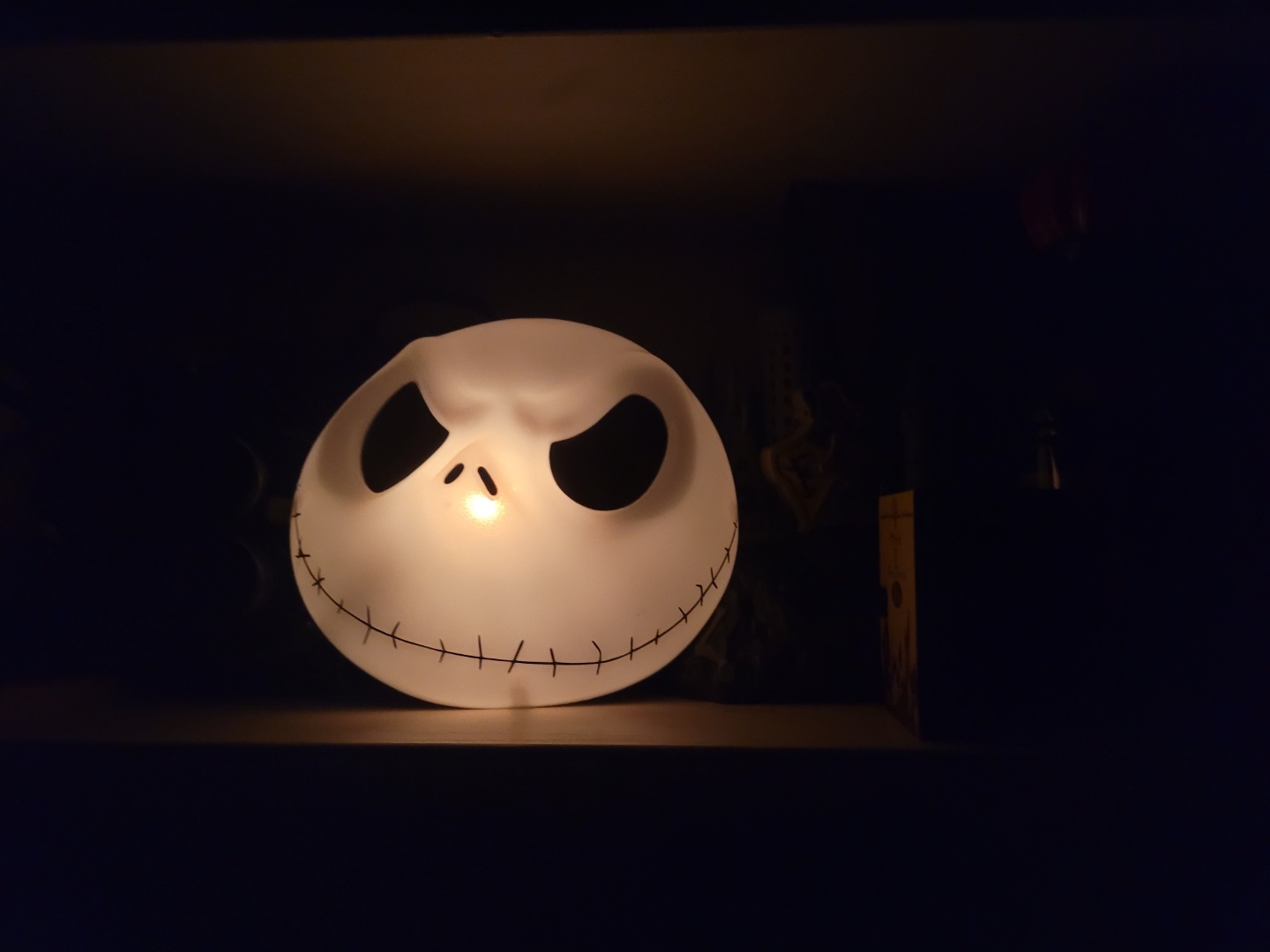 크리스마스의 악몽 (The Nightmare Before Christmas)