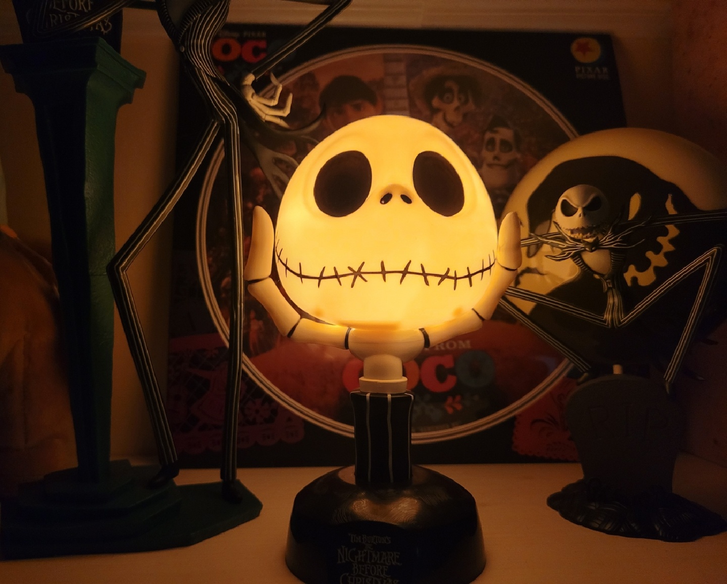 크리스마스의 악몽 (The Nightmare Before Christmas)