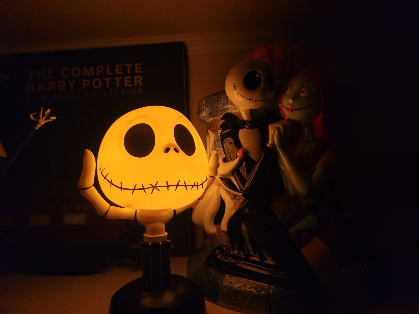 크리스마스의 악몽 (The Nightmare Before Christmas)